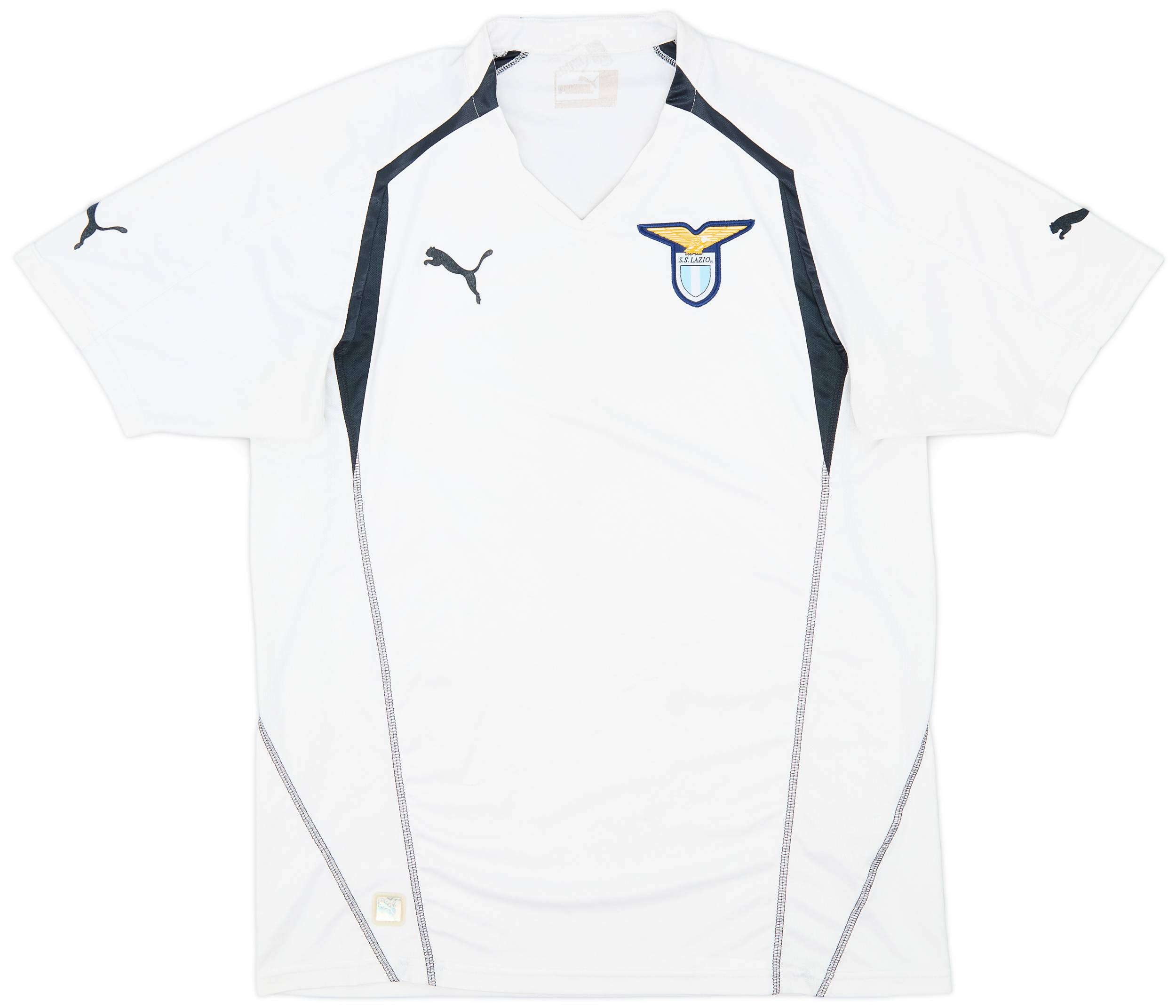 2004-05 Lazio Away Shirt - 5/10 - (L)