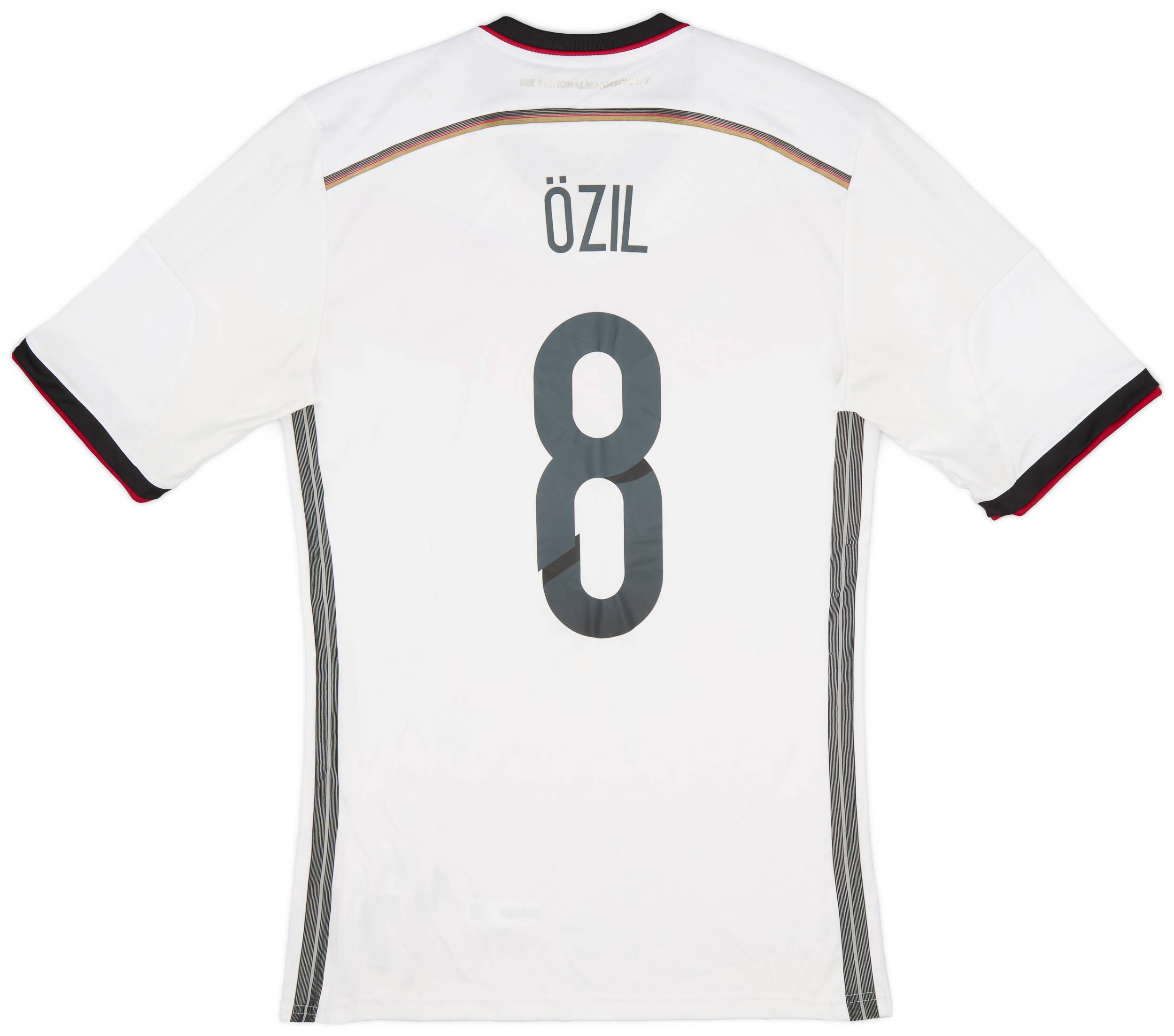 ドイツ代表　レプリカユニフォーム　2014-2015 エジル ドイツ代表 レプリカユニフォーム 2014-2015 エジル