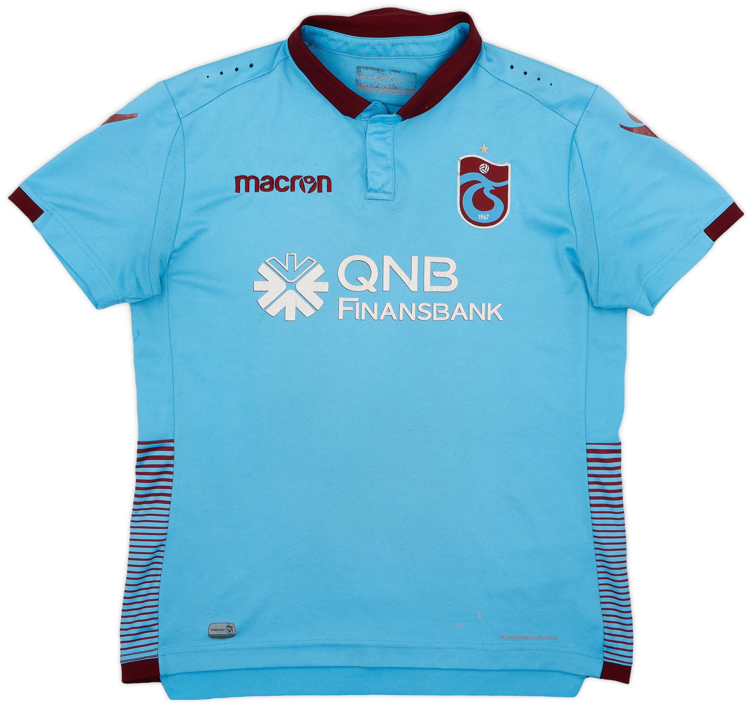 2018-19 Trabzonspor Away Shirt - 4/10 - (L)