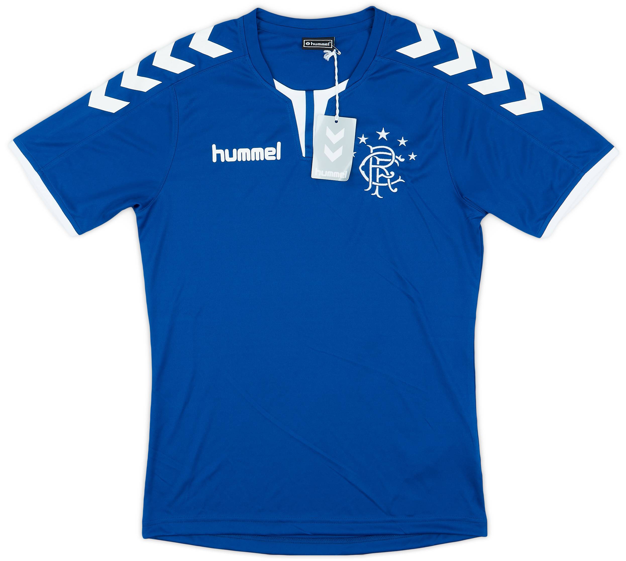 Rangers ax hummel training top