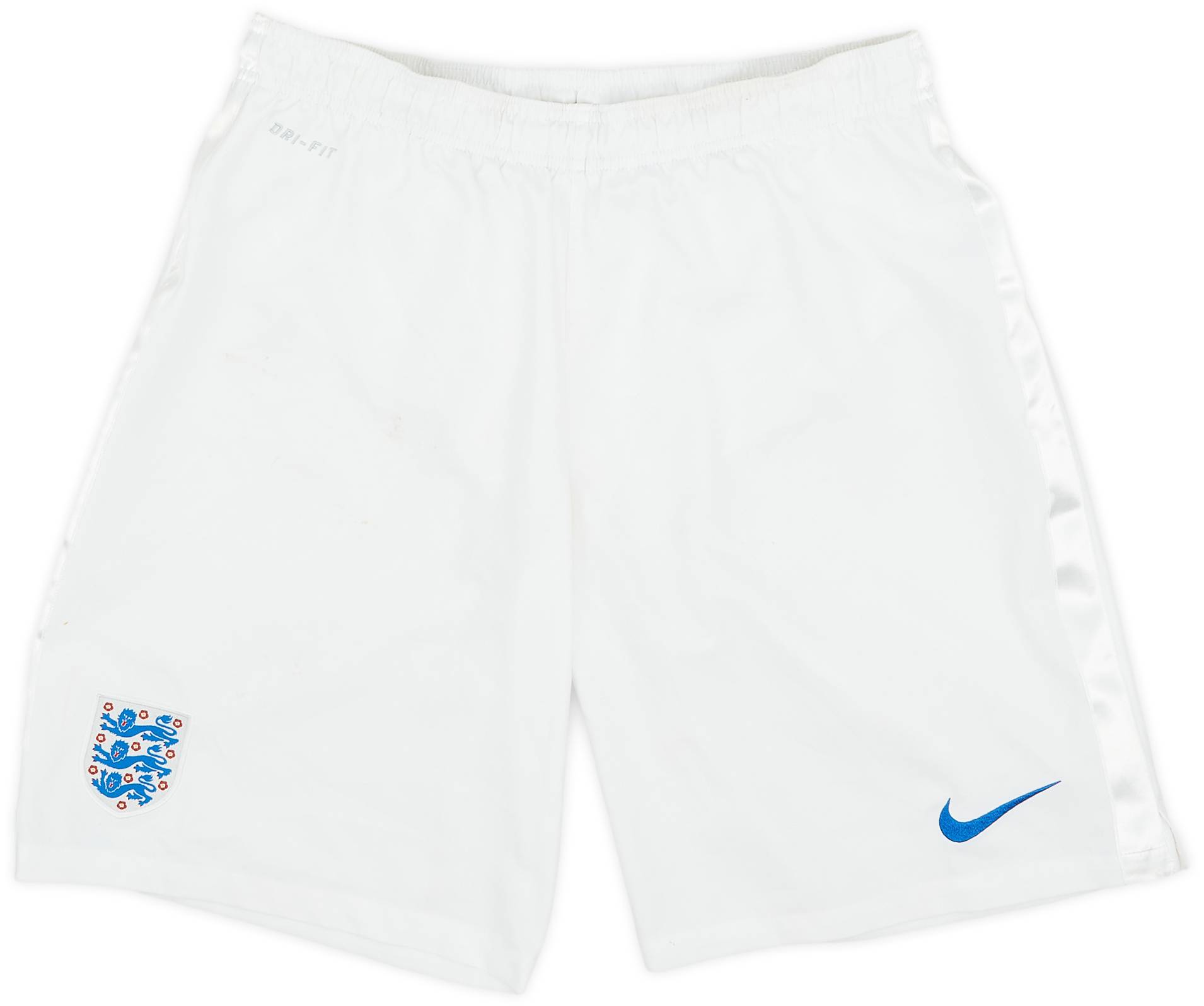 2014-15 England Away Shorts - 5/10 - (L)