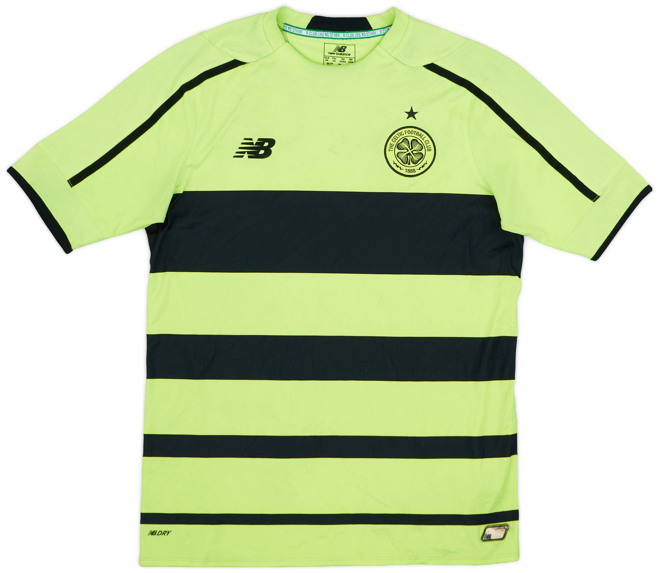 2015-16 Celtic Third Shirt - 4/10 - (XL.Boys)