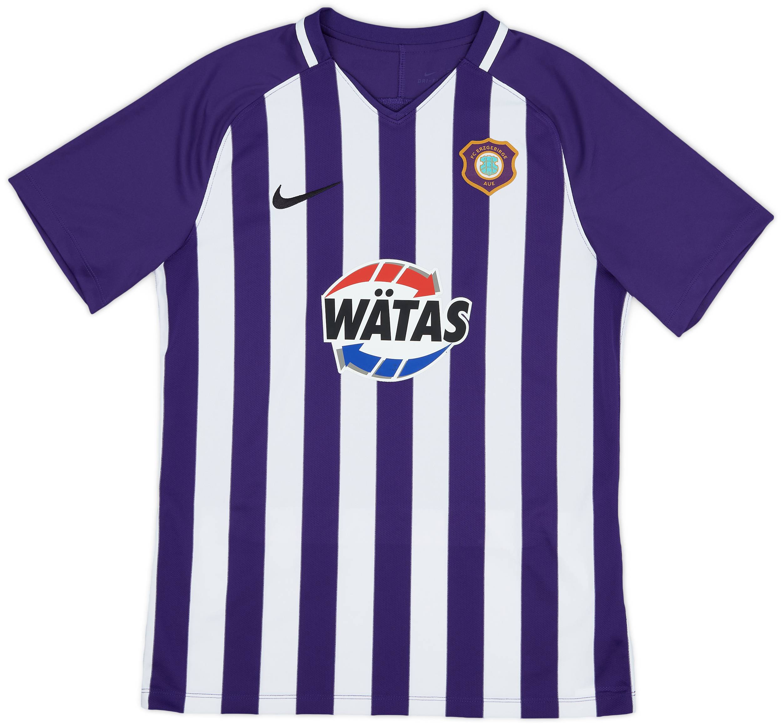 2020-22 Erzgebirge Aue Home Shirt - 9/10 - (M)