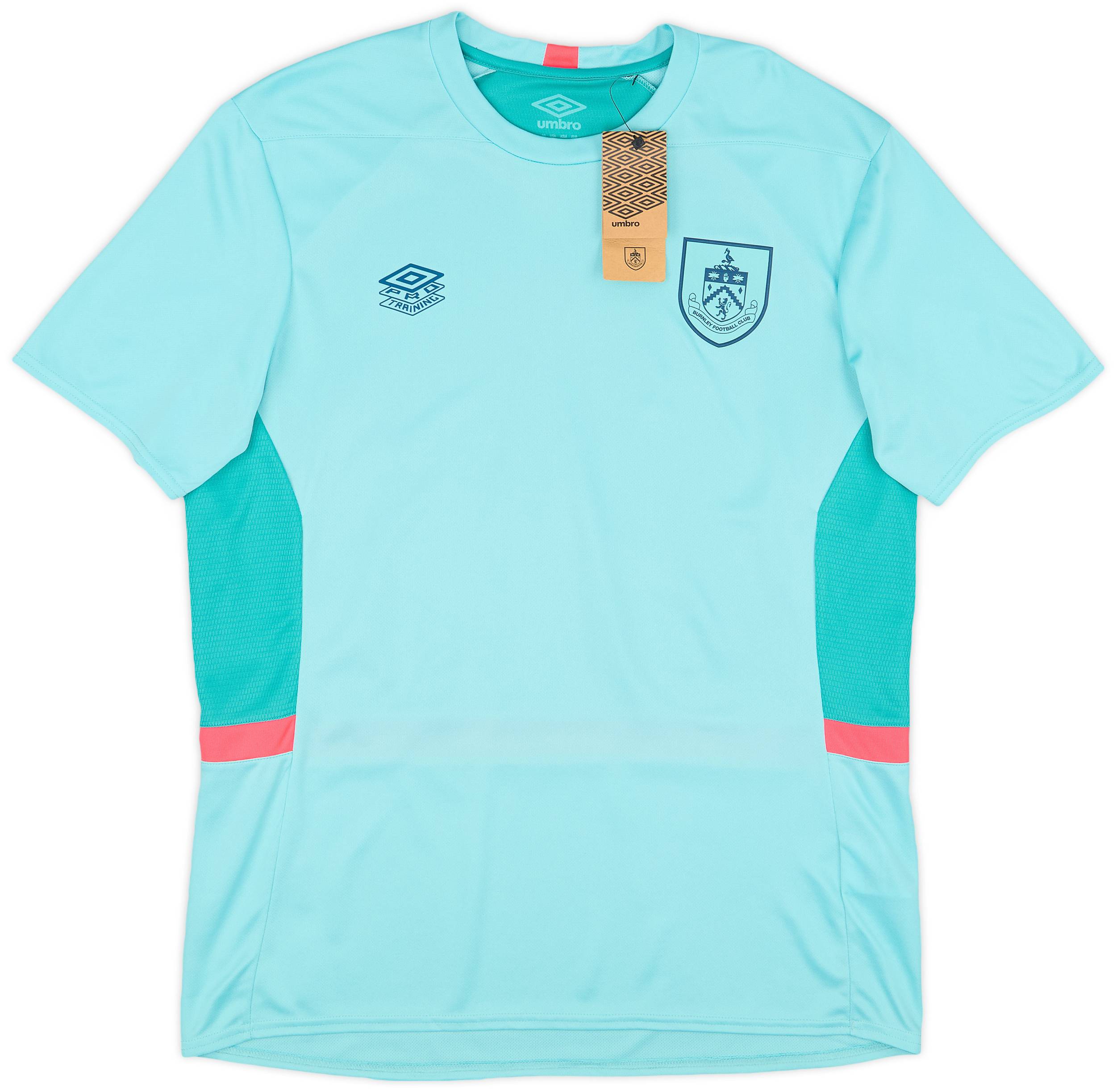 2023-24 Burnley Umbro Training Shirt