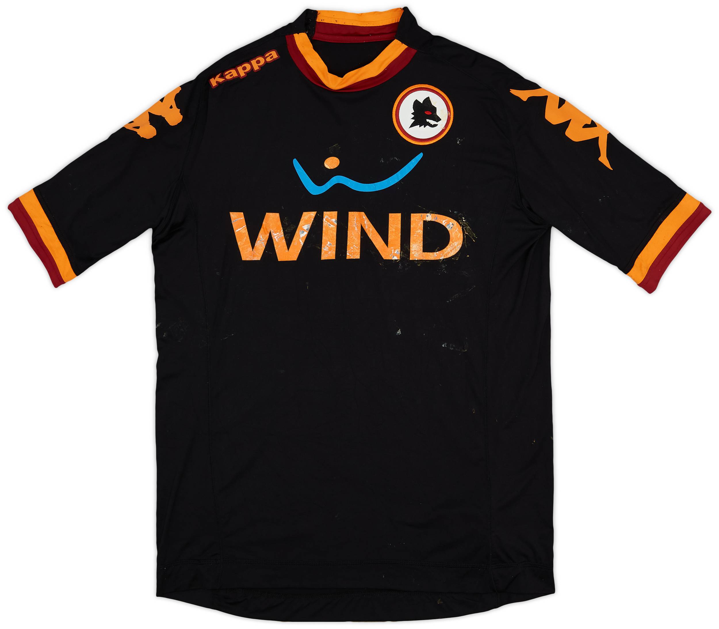 2012-13 Roma Third Shirt - 5/10 - (M)