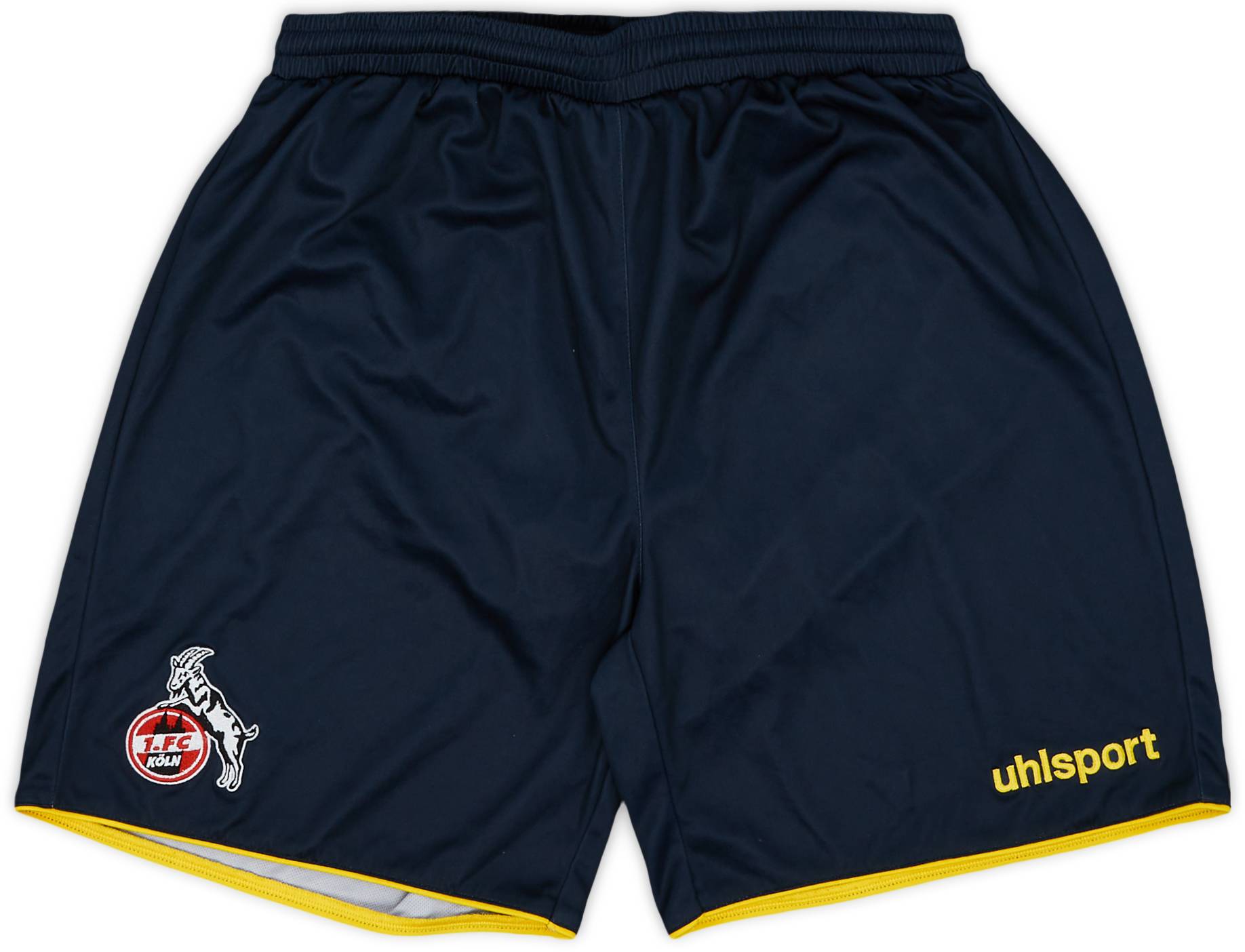 2019-20 FC Koln Third Shorts - 8/10 - (M)
