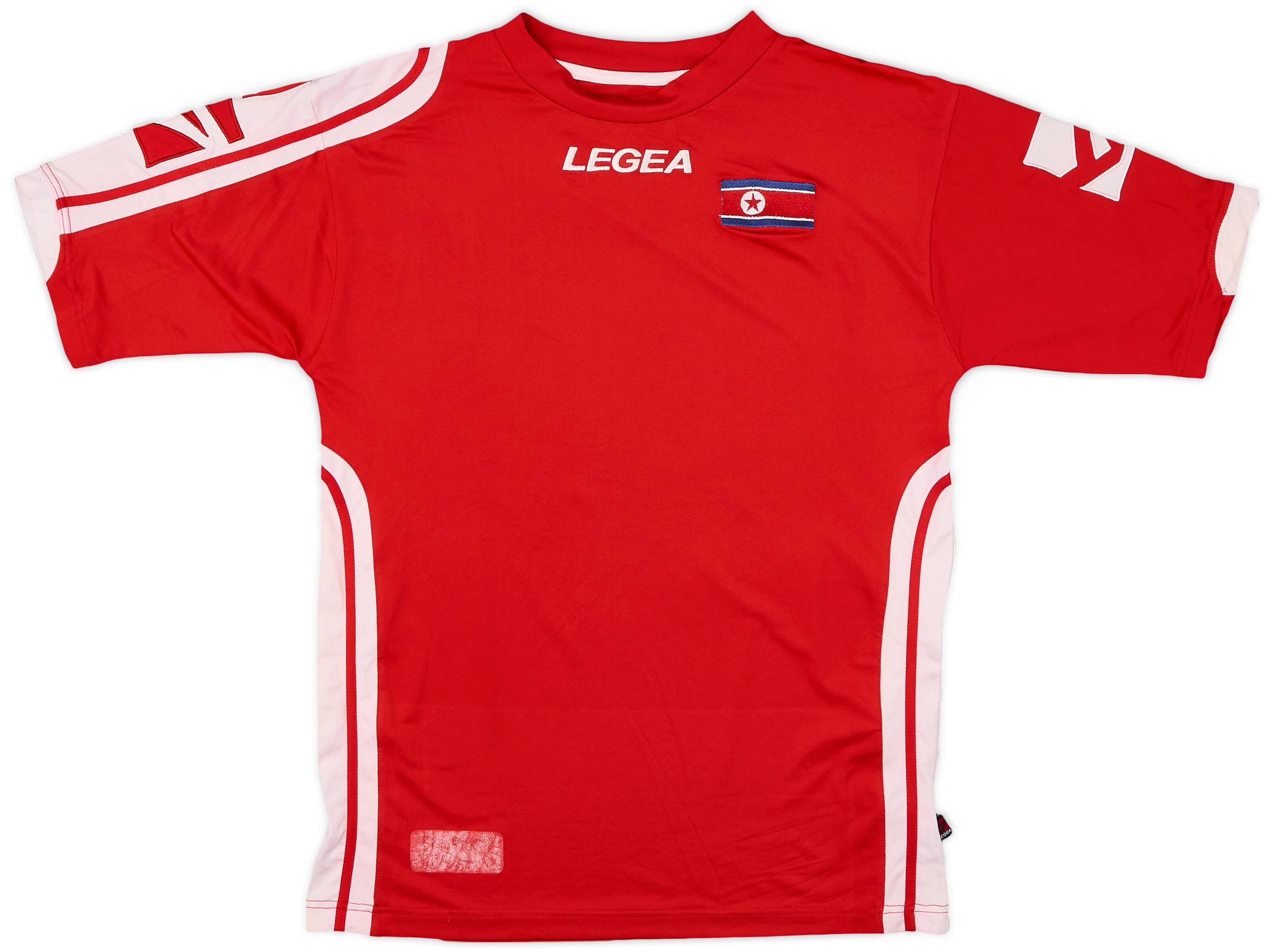 2010-11 North Korea Home Shirt - 7/10 - (L)