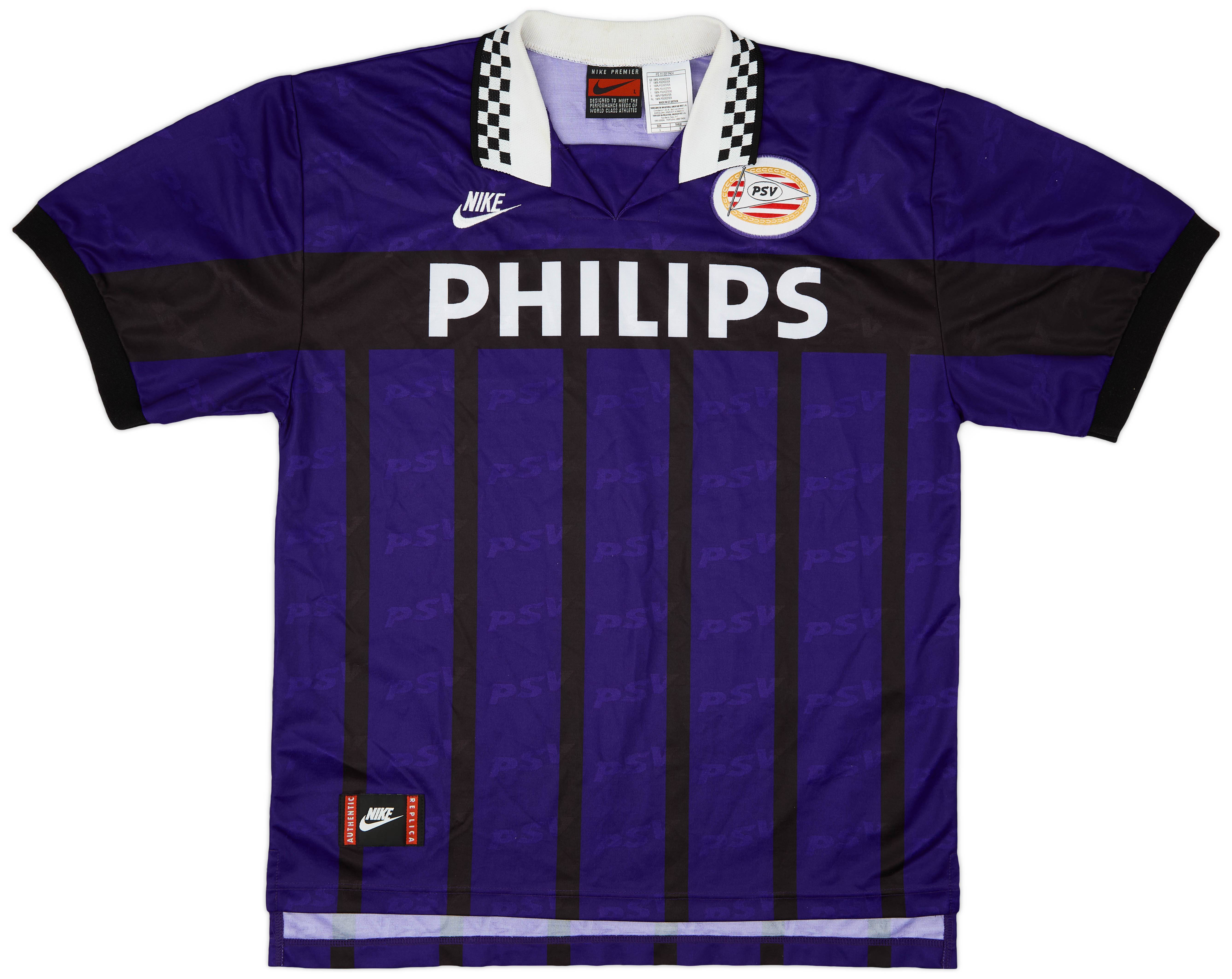PSV95-96ホームユニフォーム 95-96 NIKE PSV アイントホーフェン ホーム ユニフォーム（PSV