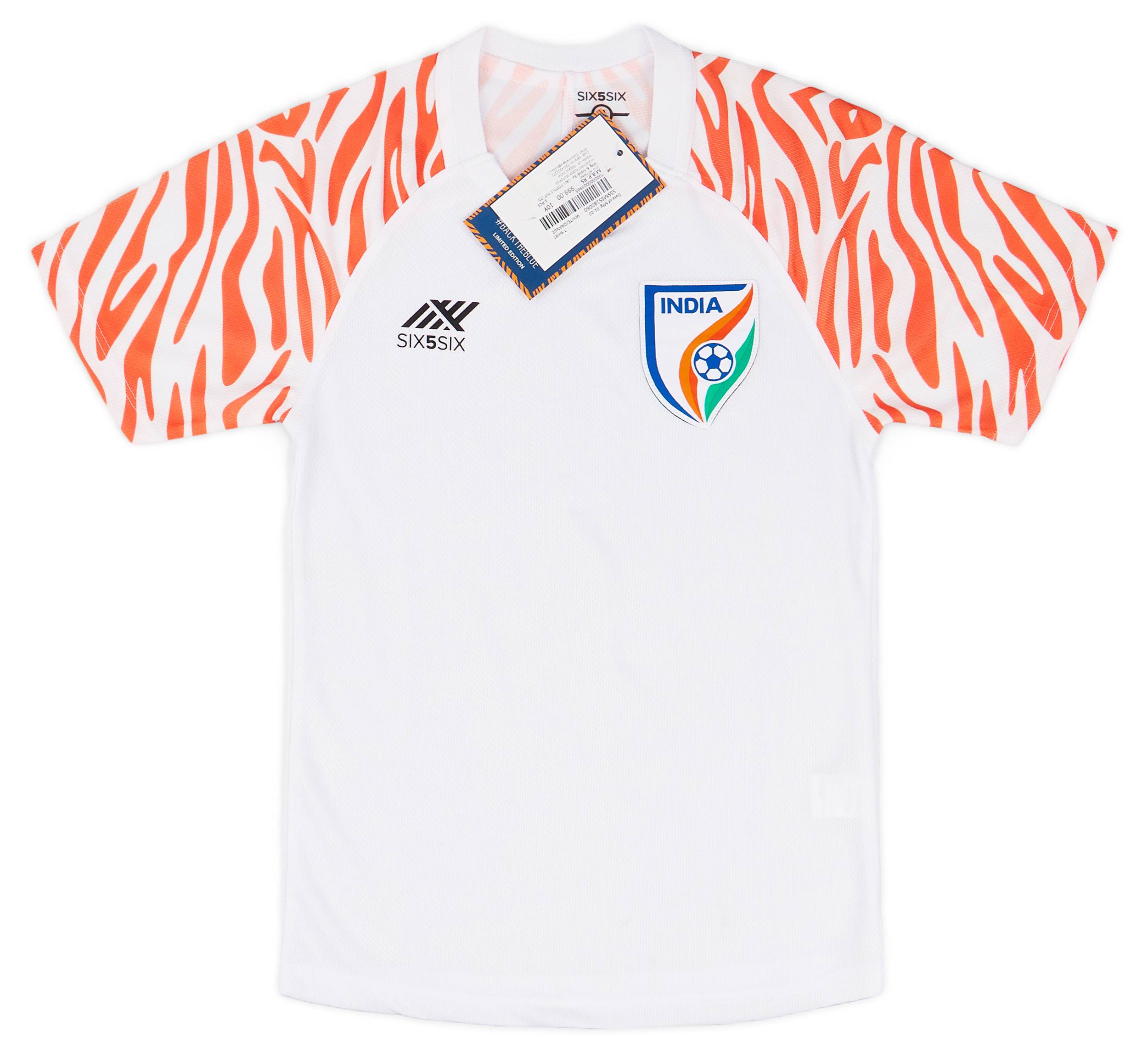 2019 20 India Away Shirt KIDS