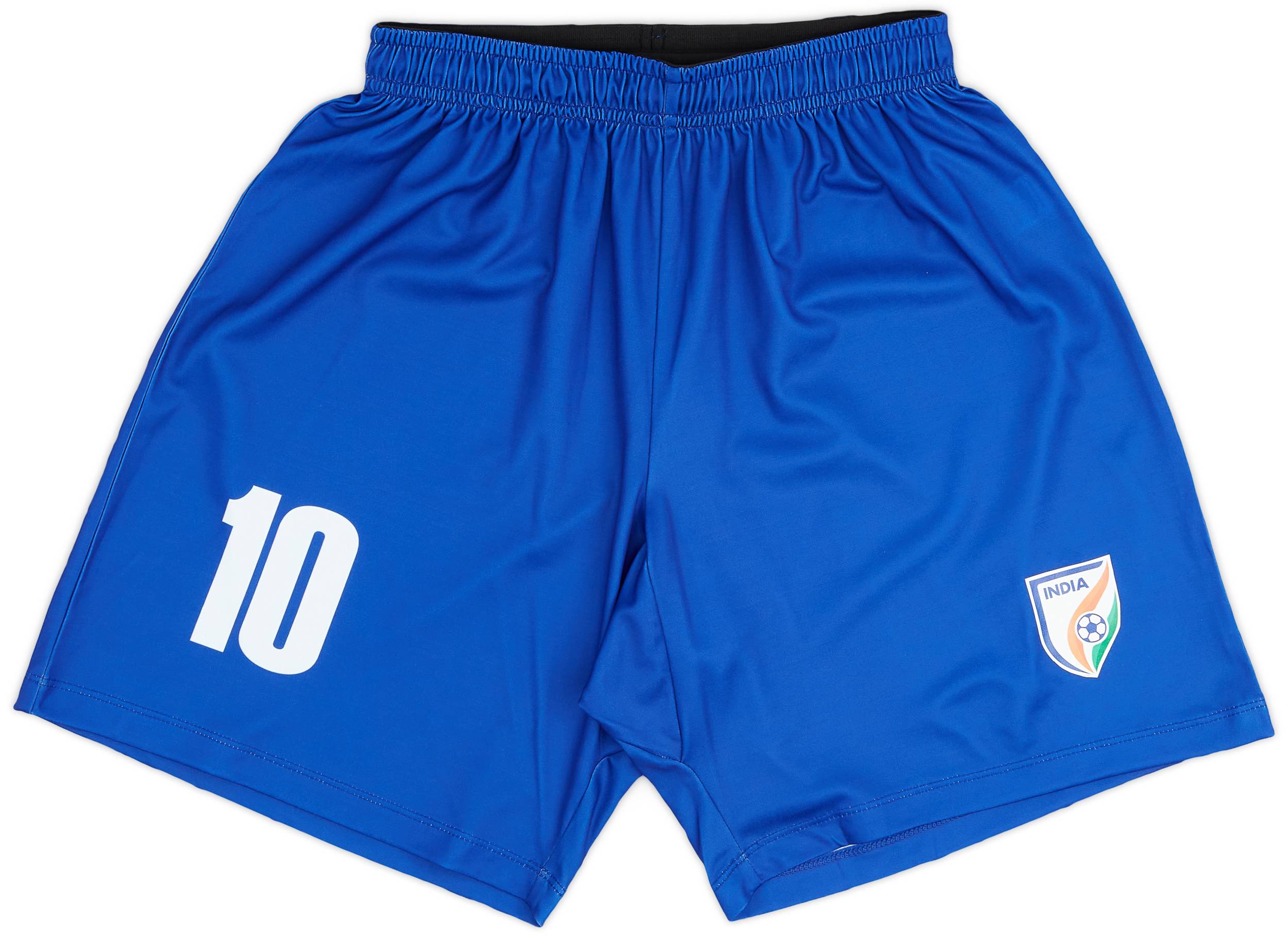 2022-23 India Home Shorts #10