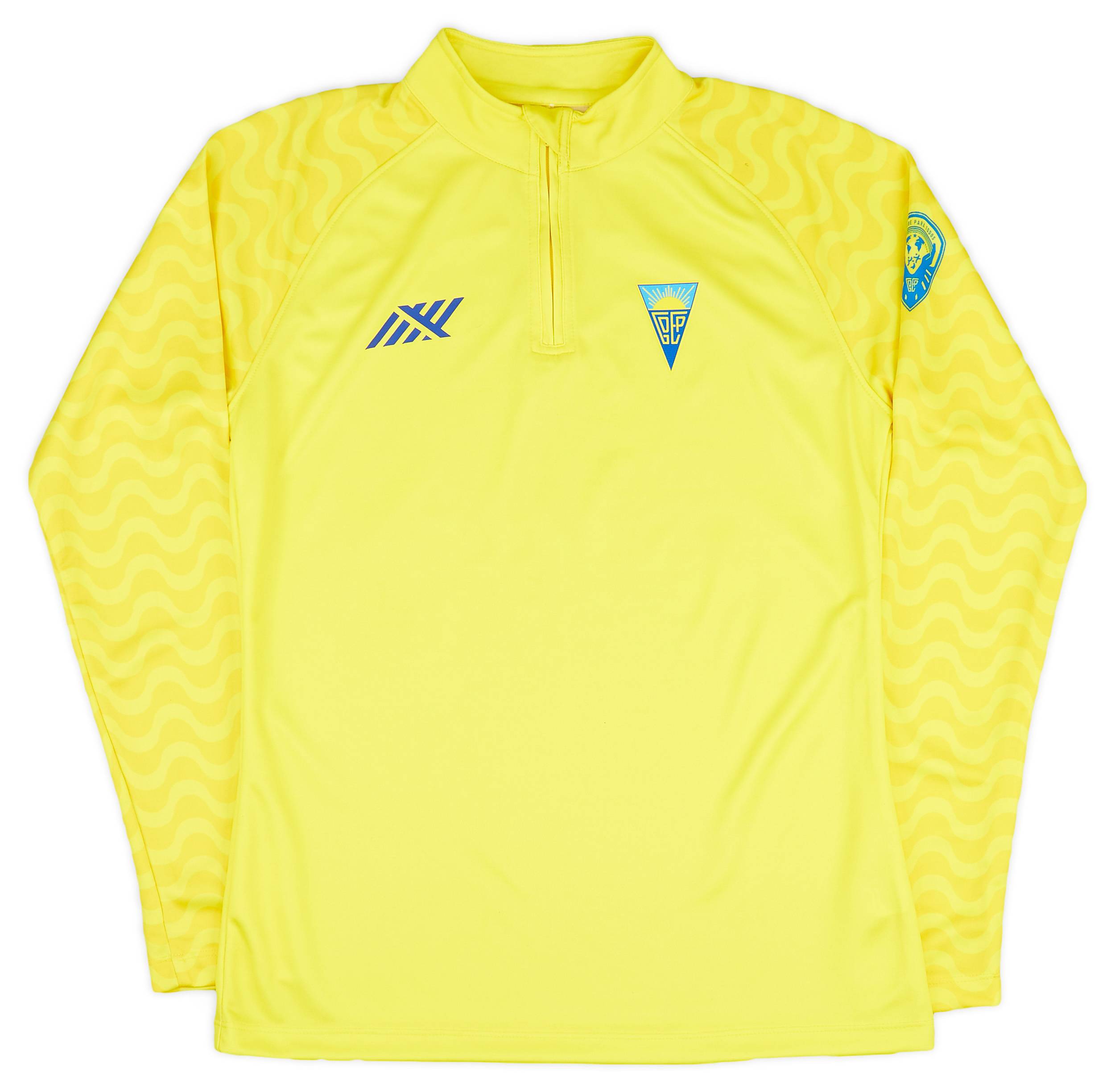 2021-22 Estoril Six5Six 1/4 Zip Training Top - (KIDS)
