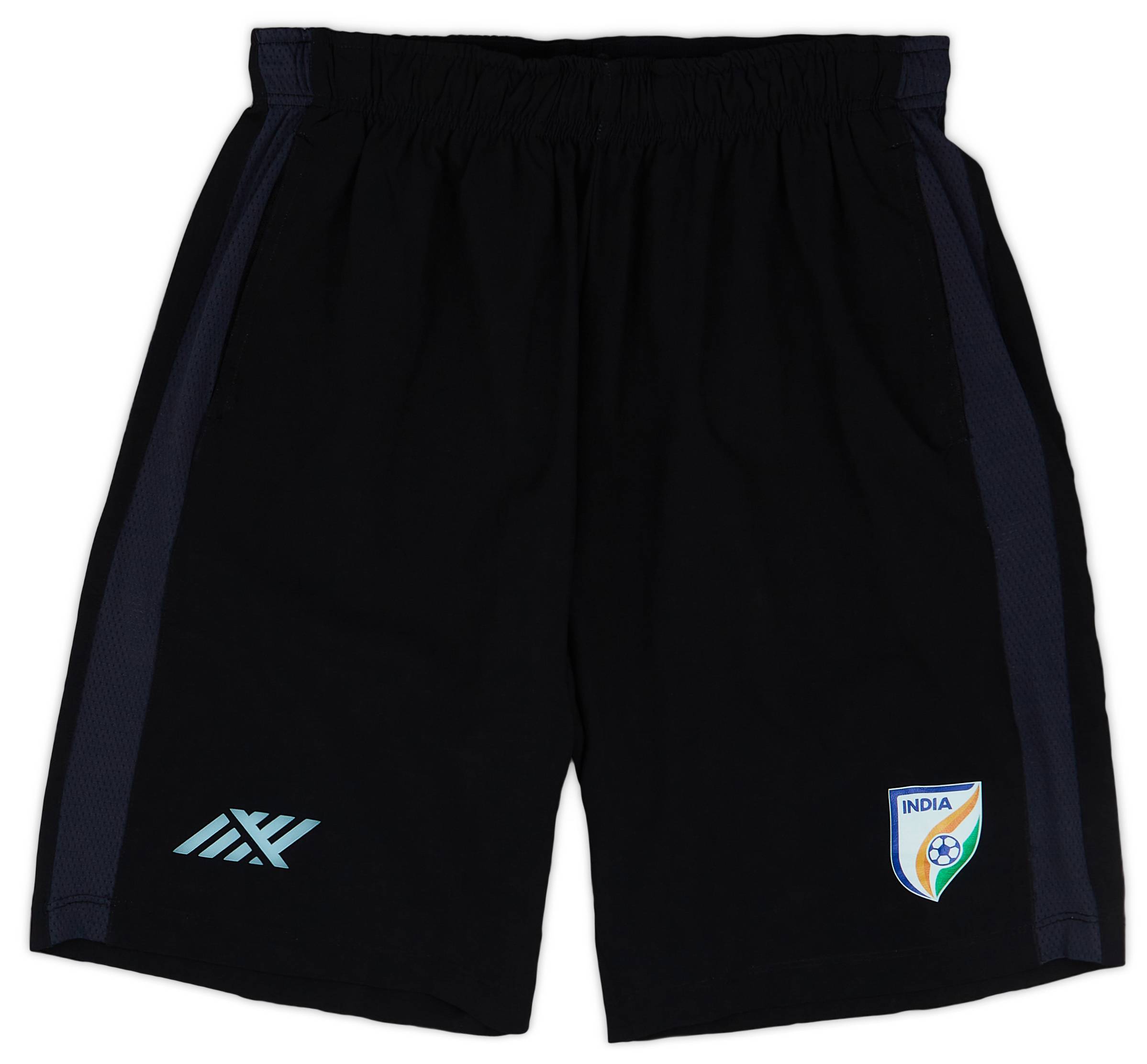 2021-22 India Six5six Training Shorts