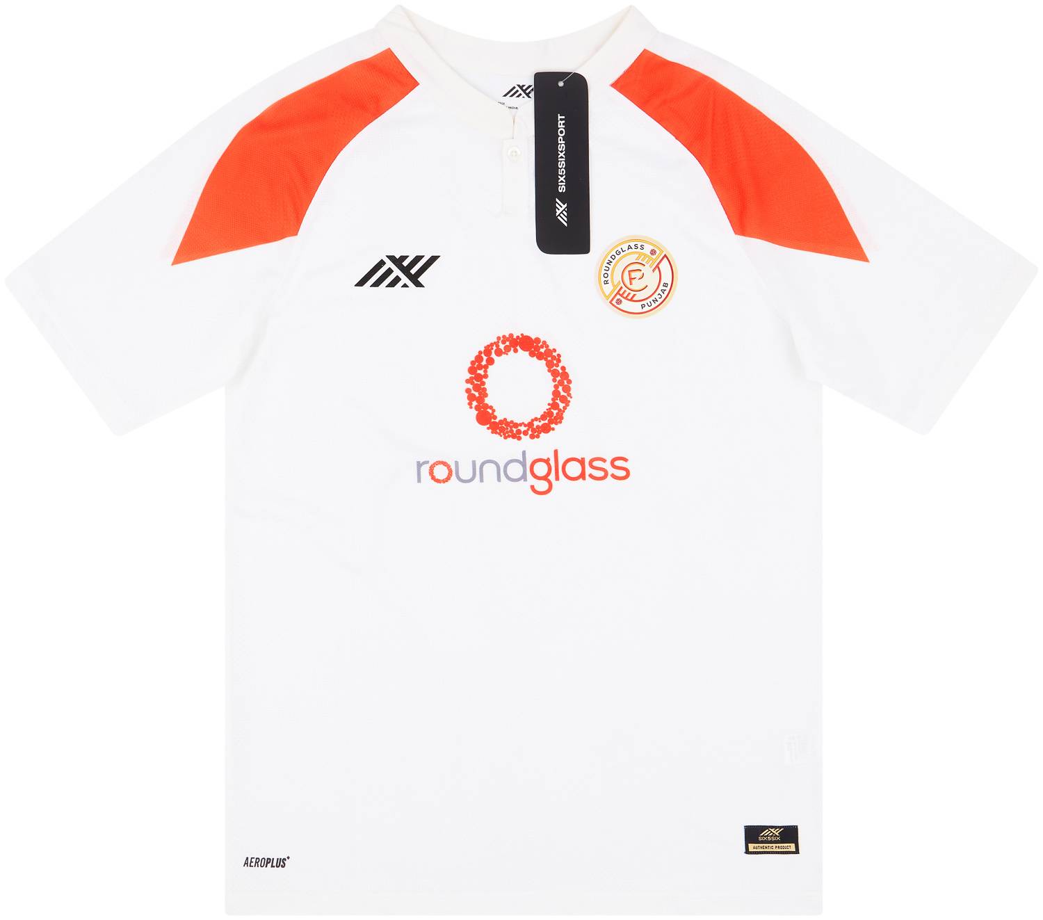 2021-22 RoundGlass Punjab Third Shirt