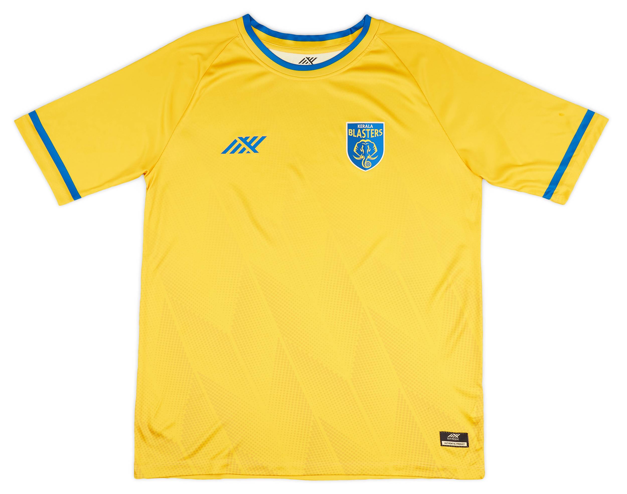 2021-22 Kerala Blasters Six5six Training Shirt
