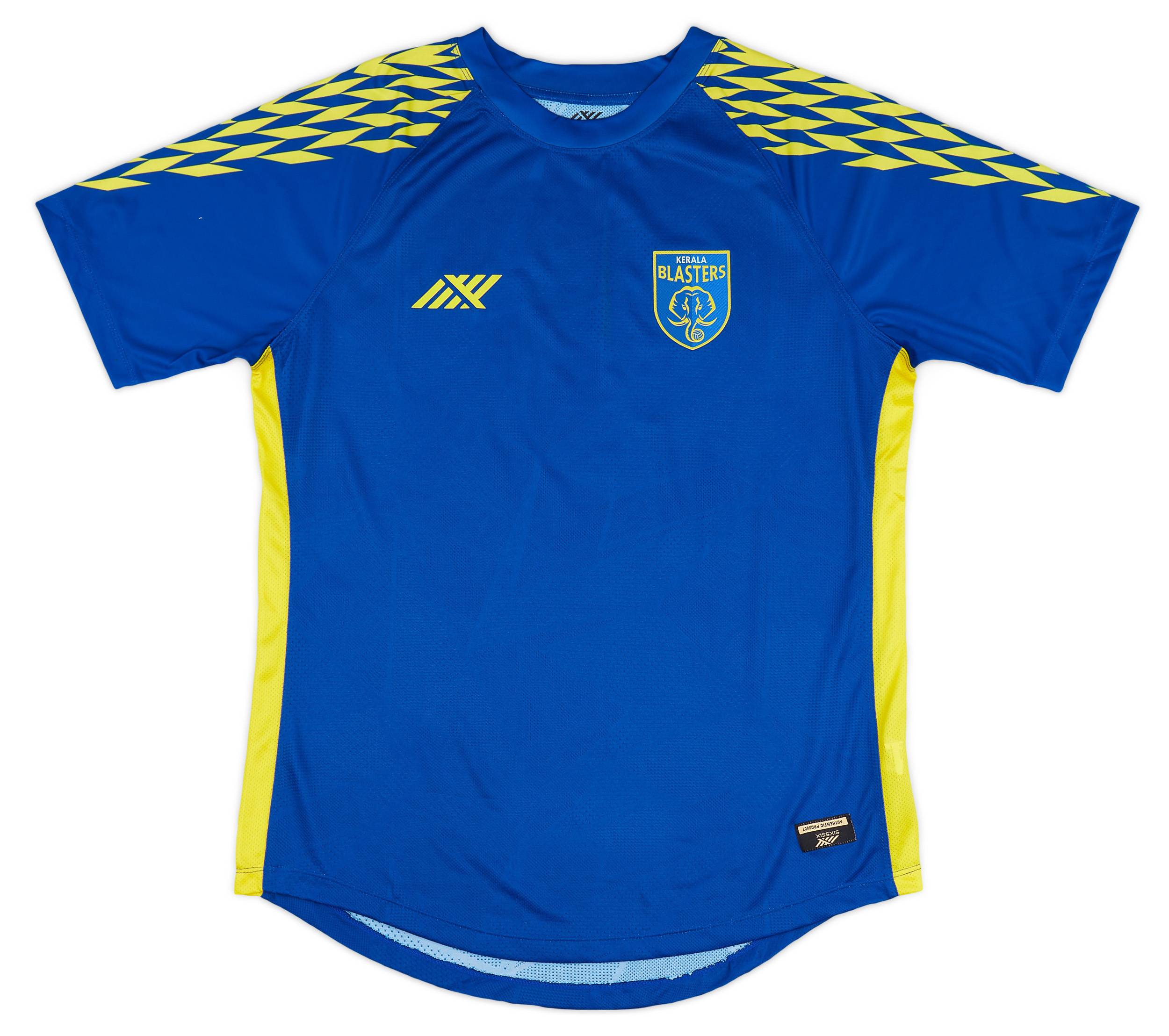 2021-22 Kerala Blasters Six5six Training Shirt