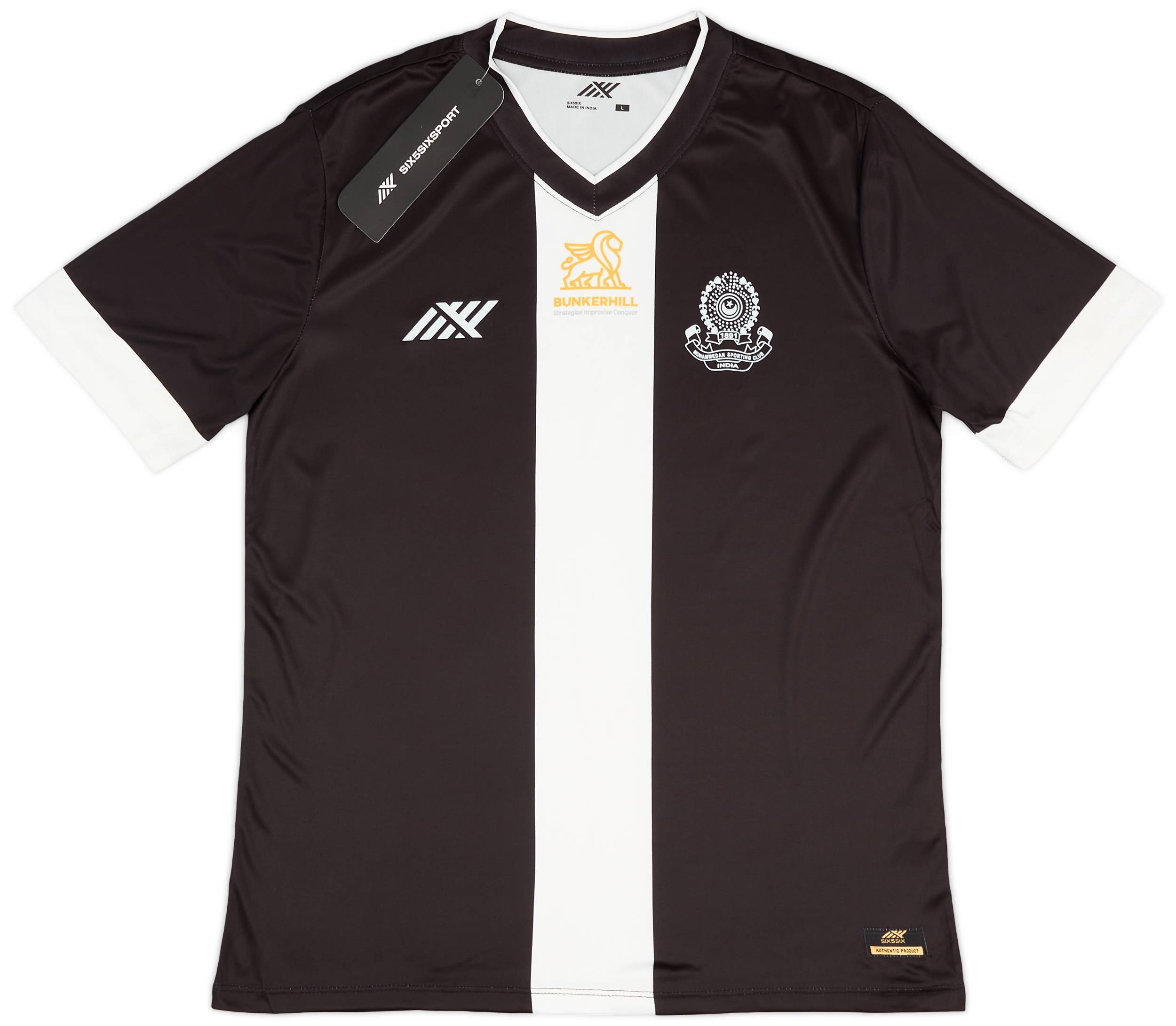 2023-24 Mohammedan SC Home Shirt