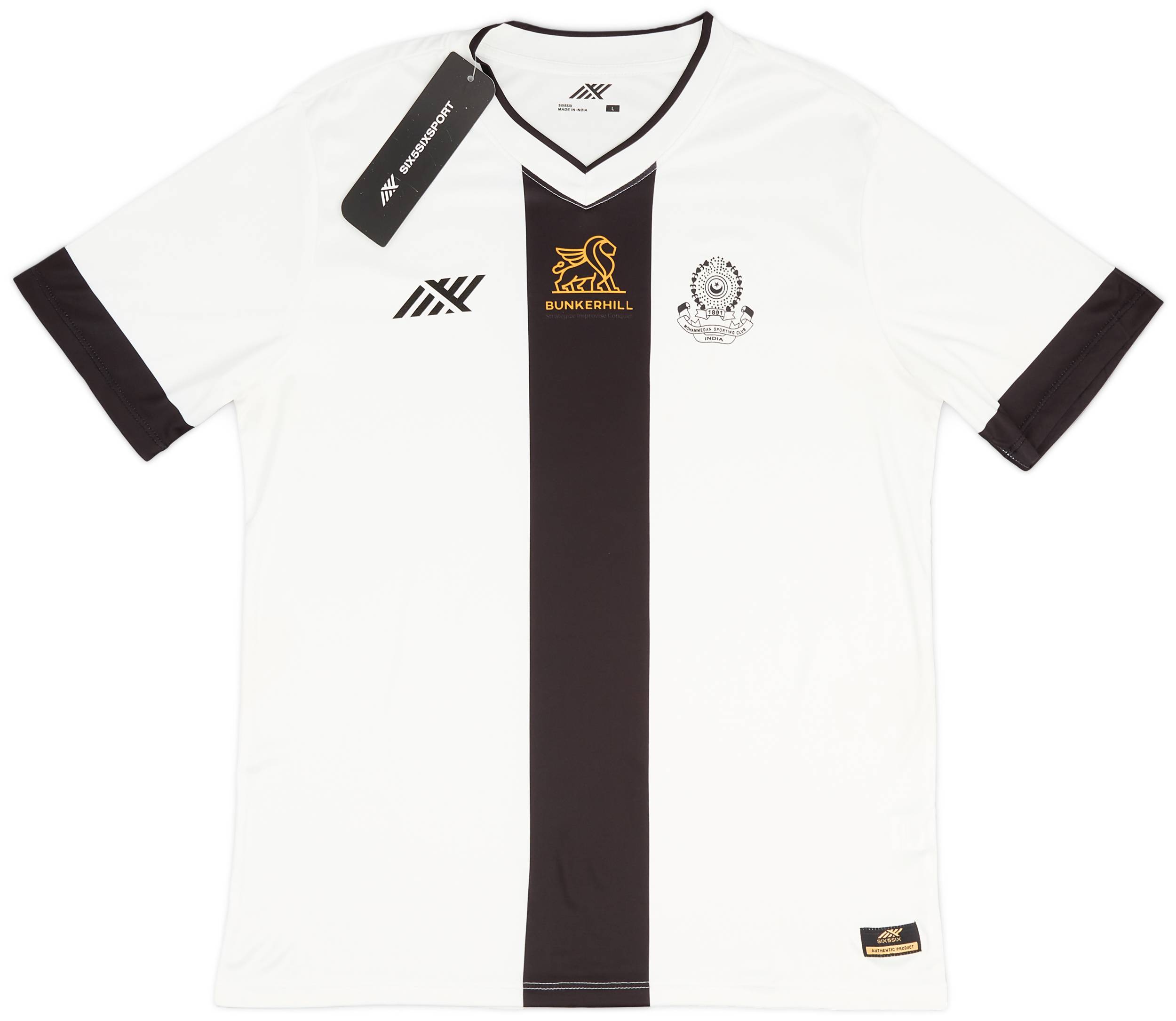 2023-24 Mohammedan SC Away Shirt