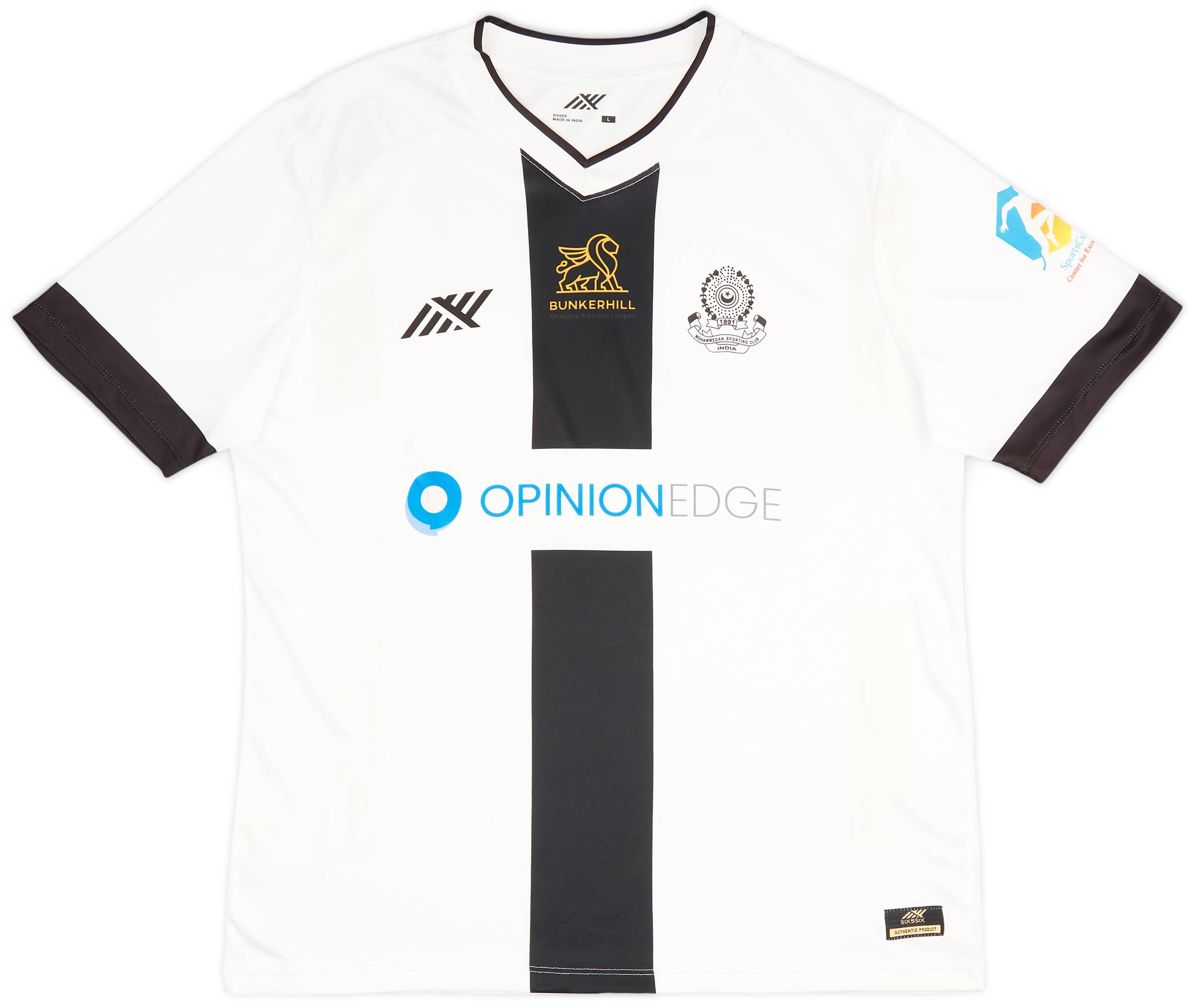 2023-24 Mohammedan SC Away Shirt