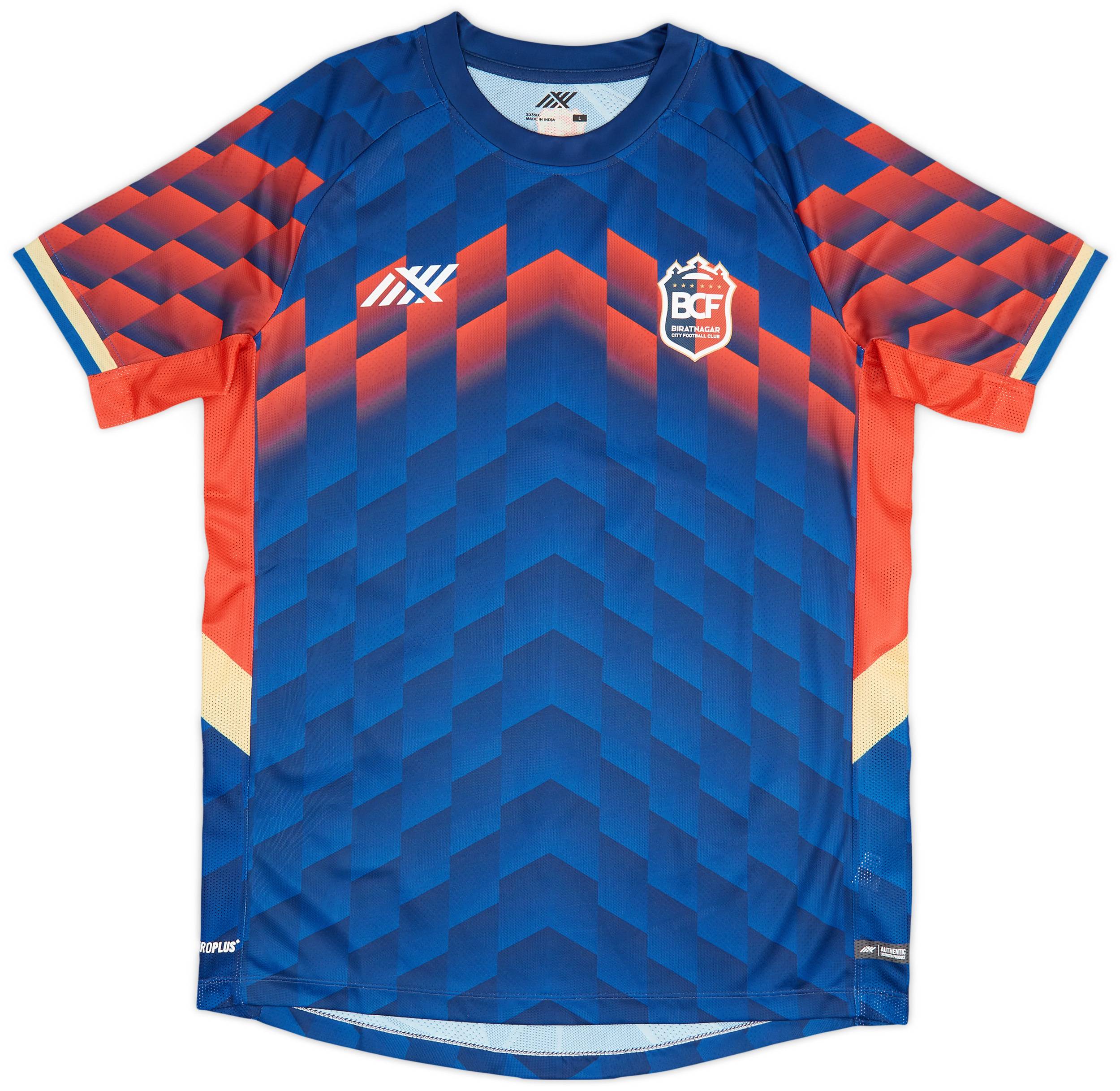 2025-26 Biratnagar City Home Shirt