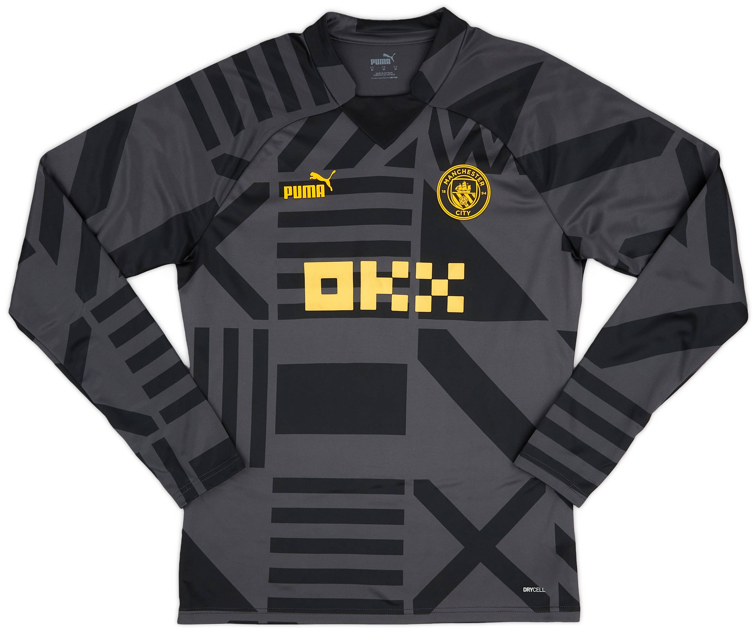 2022 23 Manchester City Player Issue Training Top 5 10 M