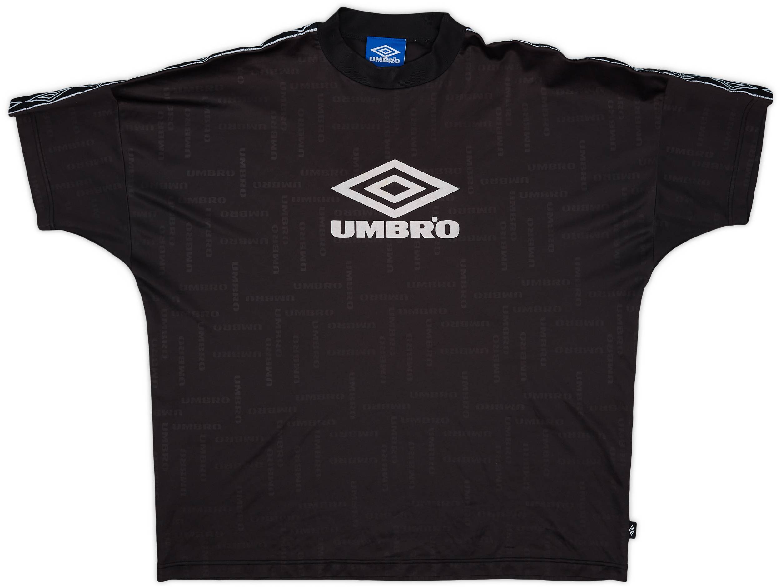 Umbro retro t shirt top