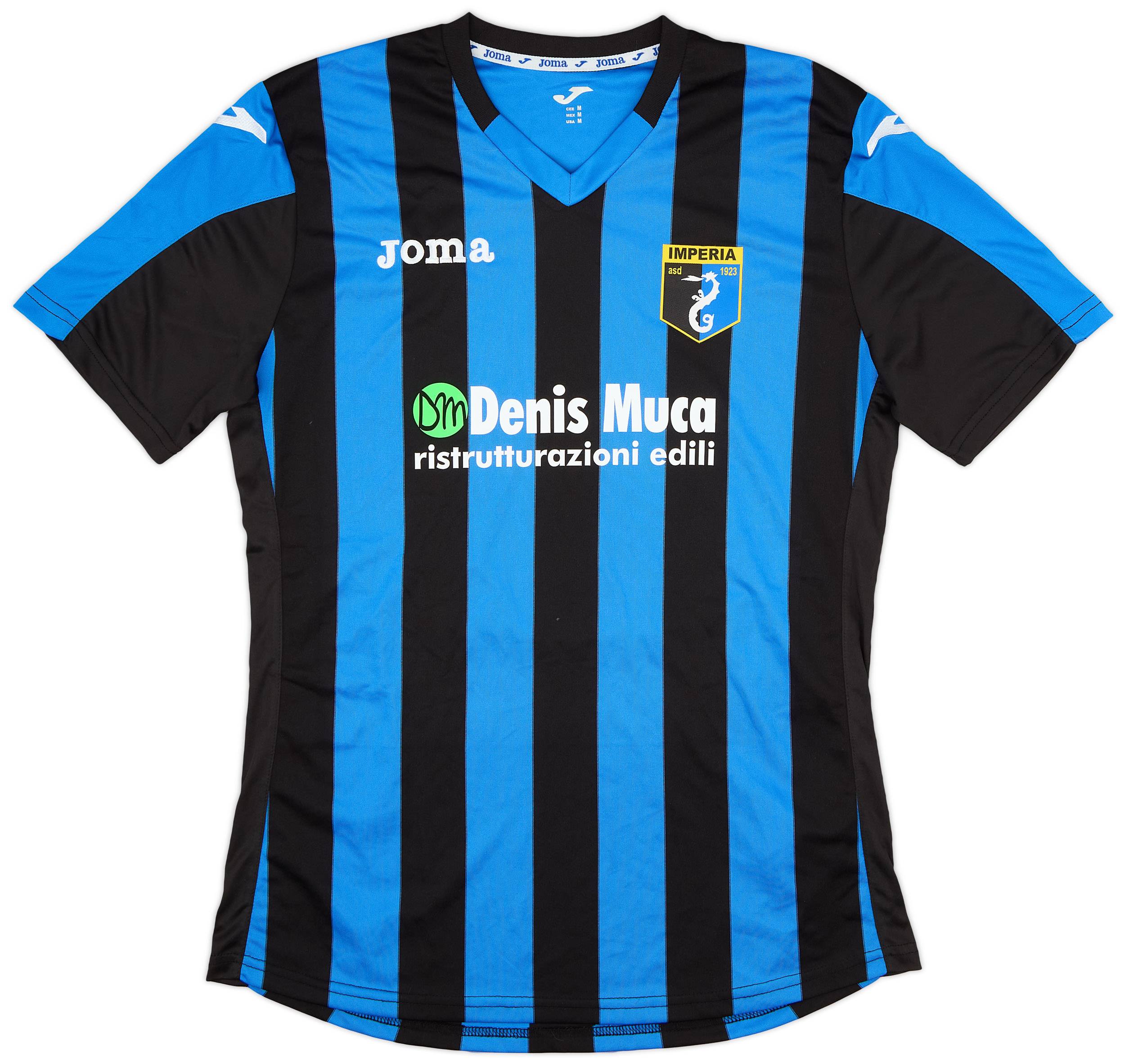 2020-22 SSD Imperia Home Shirt - 9/10 - (M)