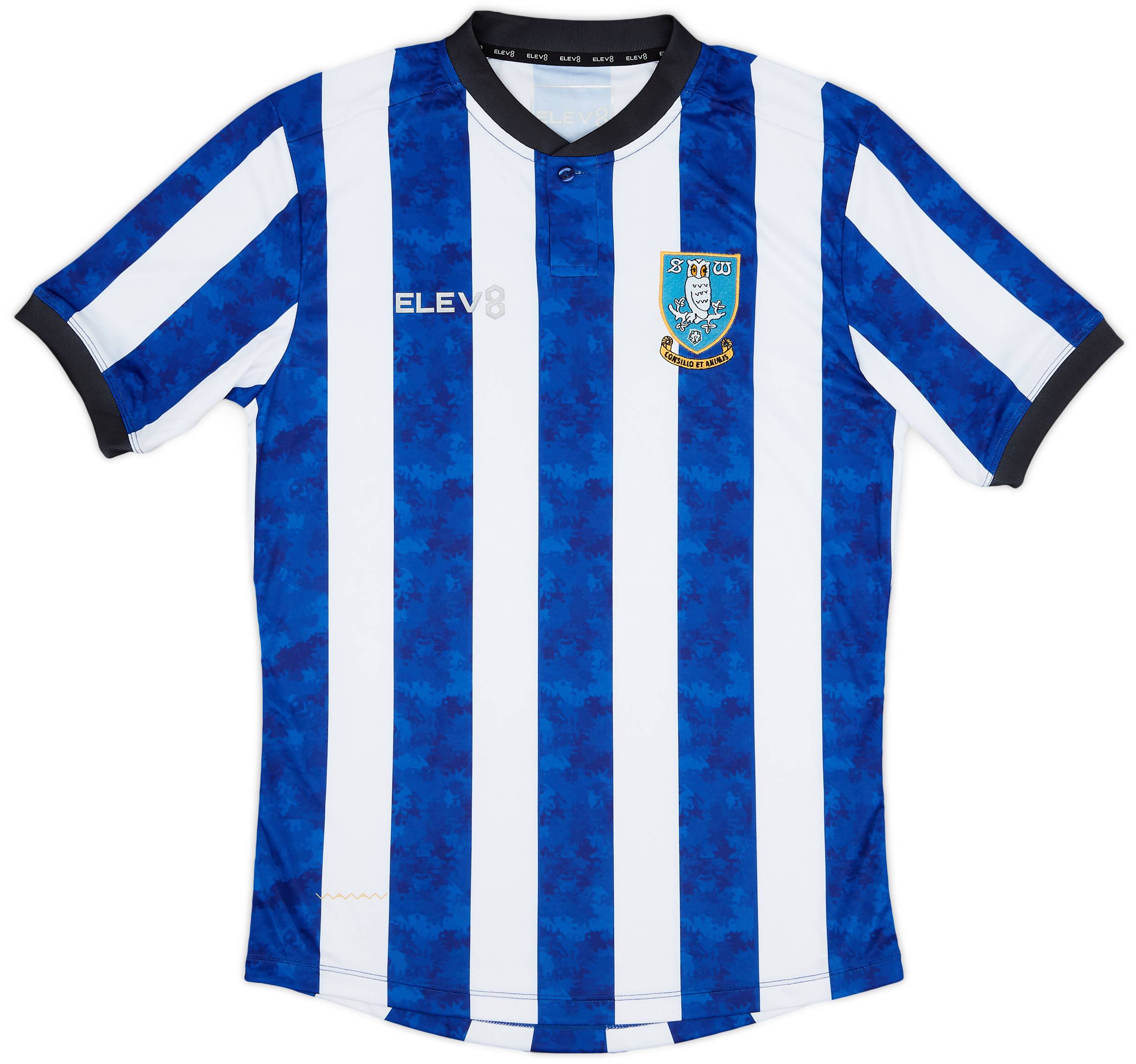 2020-21 Sheffield Wednesday Home Shirt - 10/10 - (S)