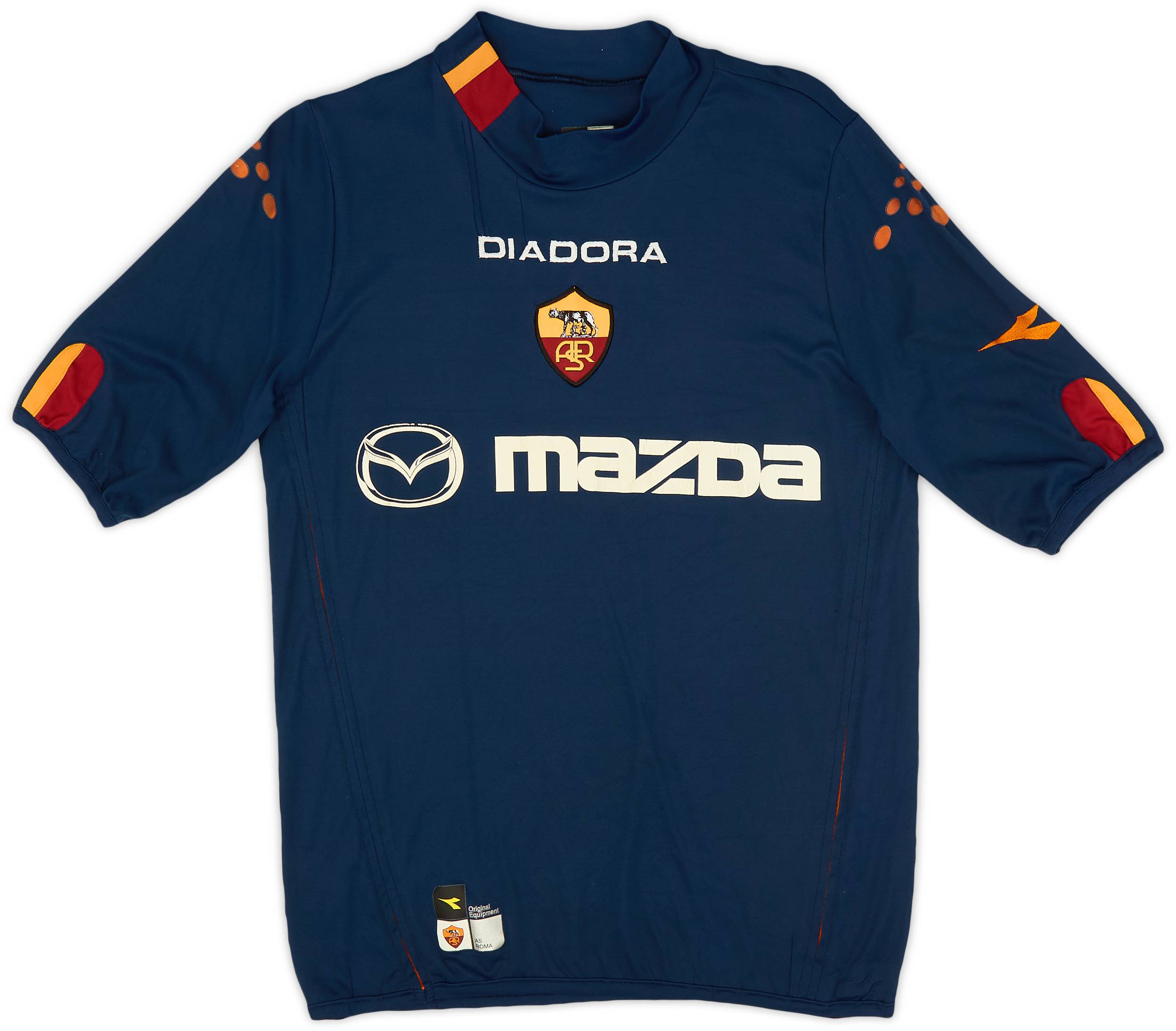 2004-05 Roma Third Shirt - 7/10 - (M)