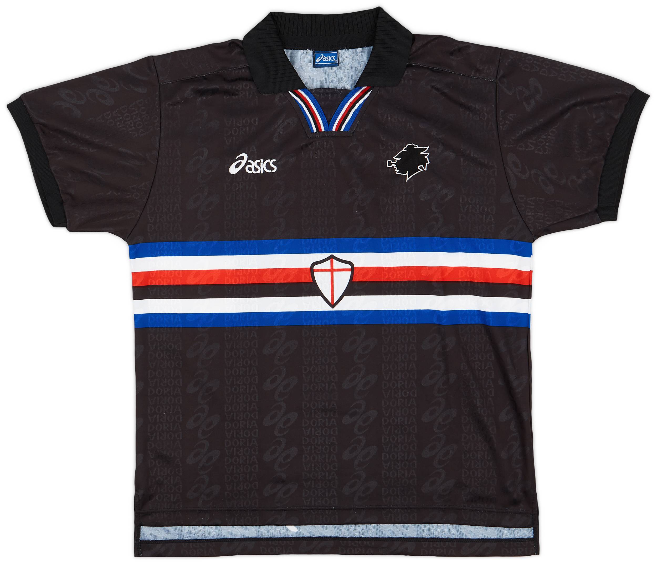 1996-97 Sampdoria Third Shirt - 9/10 - (M)