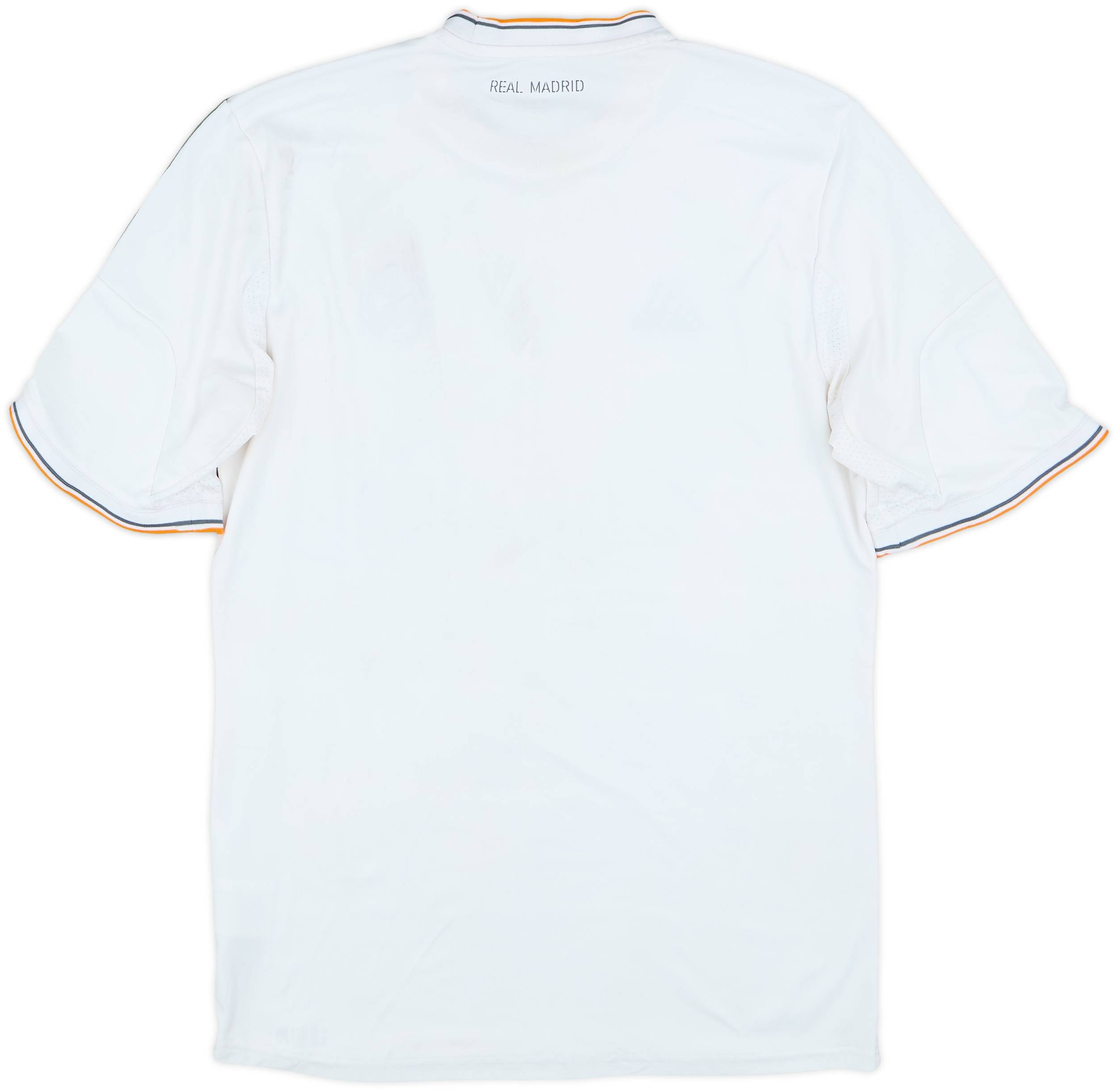 2013-14 Real Madrid Home Shirt - 5/10 - (L)