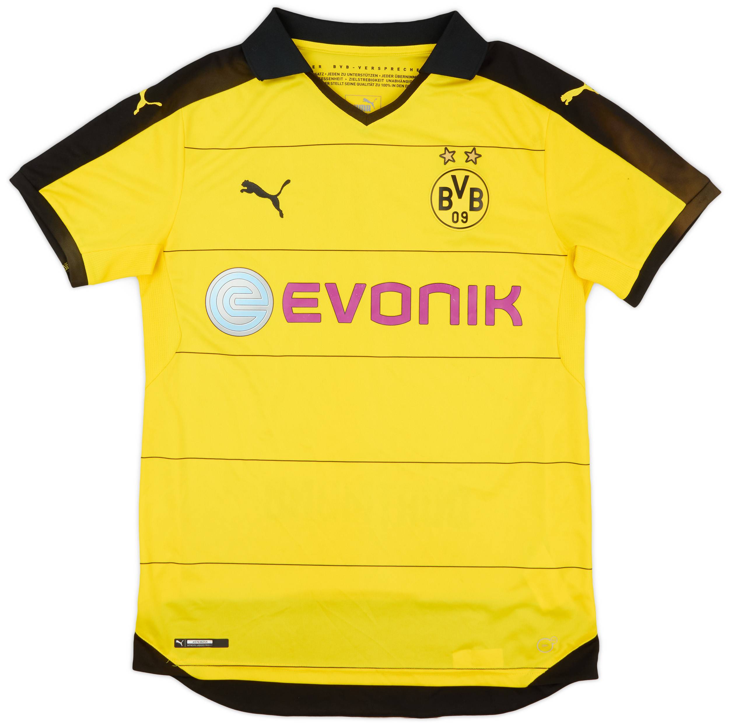 Borussia dortmund jersey 2016 clearance
