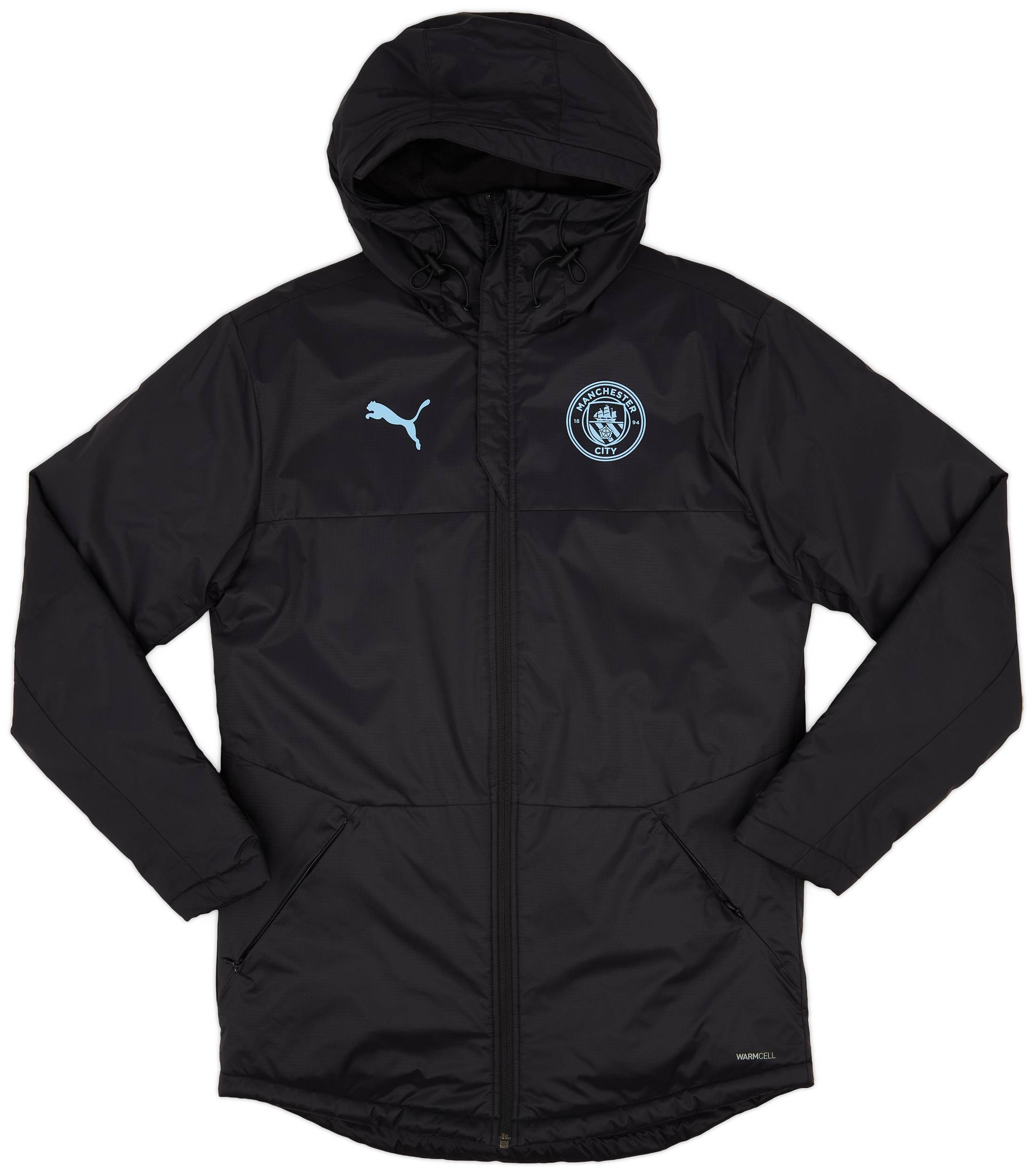 Man city winter coat deals
