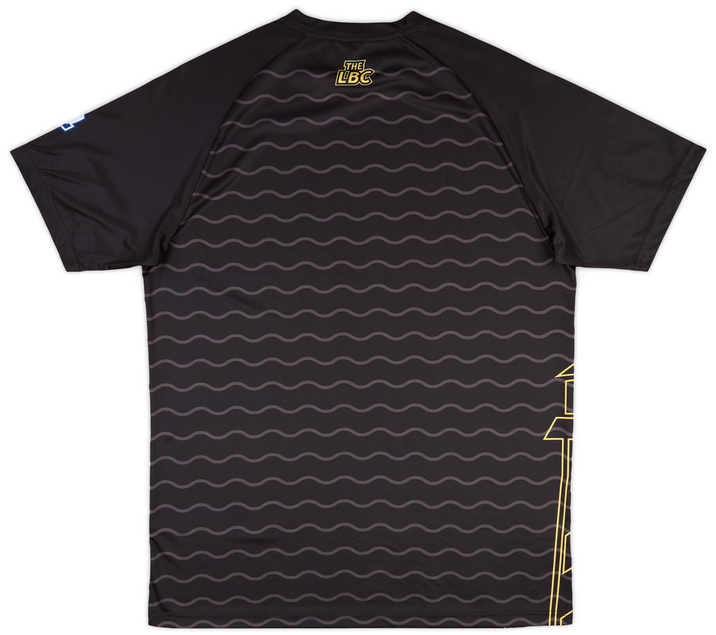 ルース FUTEBOL BEACH TEAM PRA SHIRT VII L 2024 Shoreline United Third Shirt