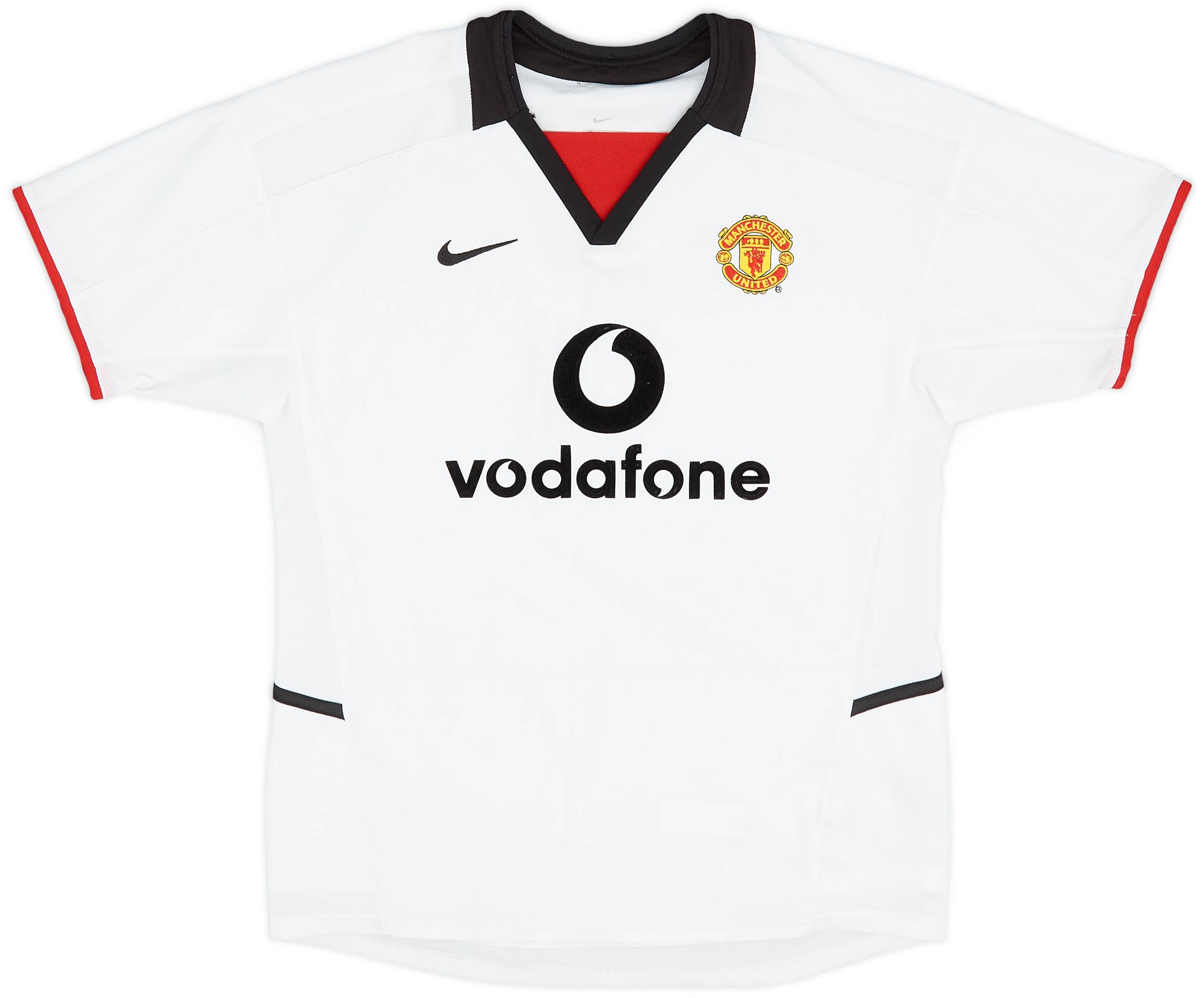 Manchester united kit 2002 discount