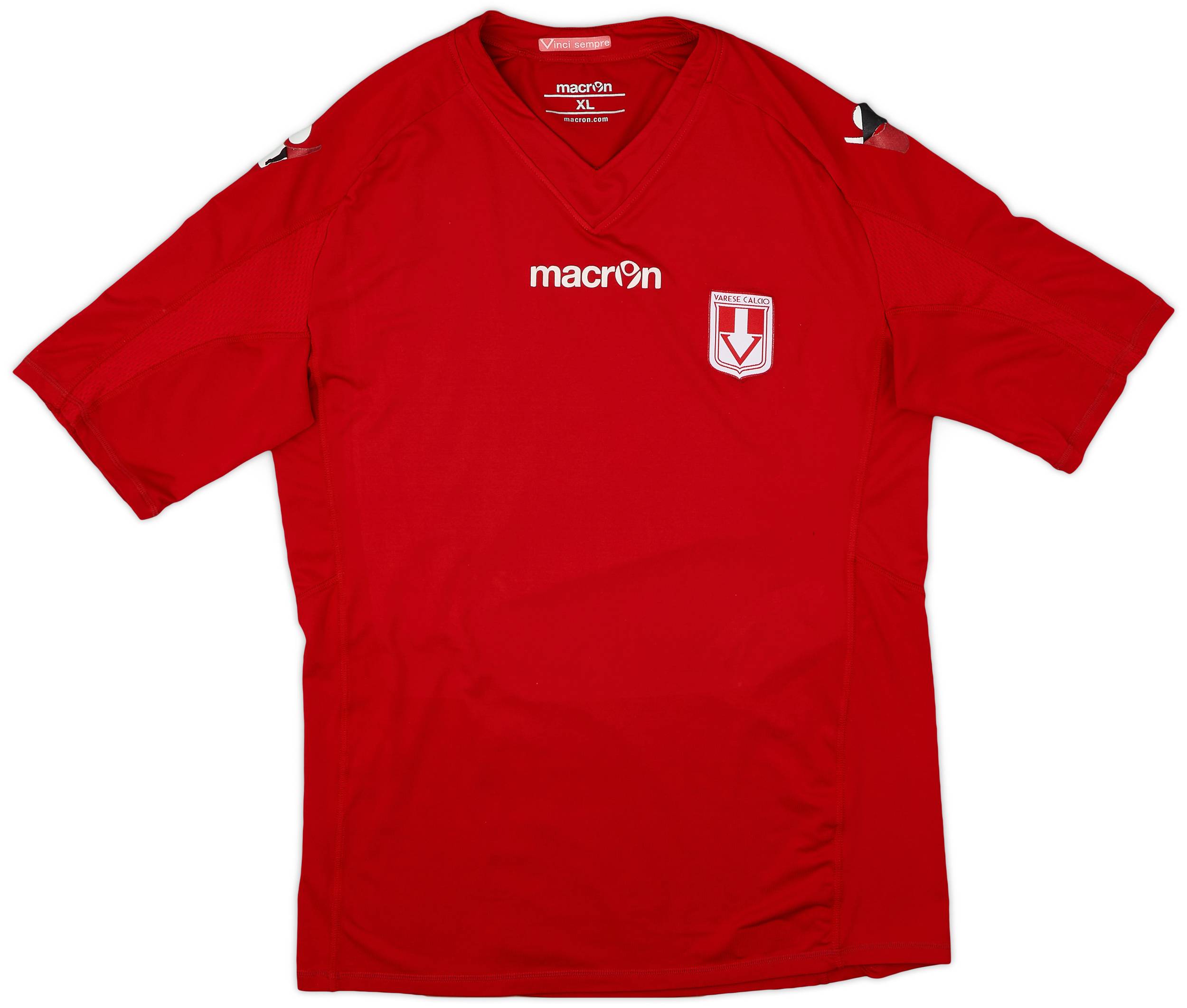 2015-16 Varese Home SHirt - 7/10 - (XL)