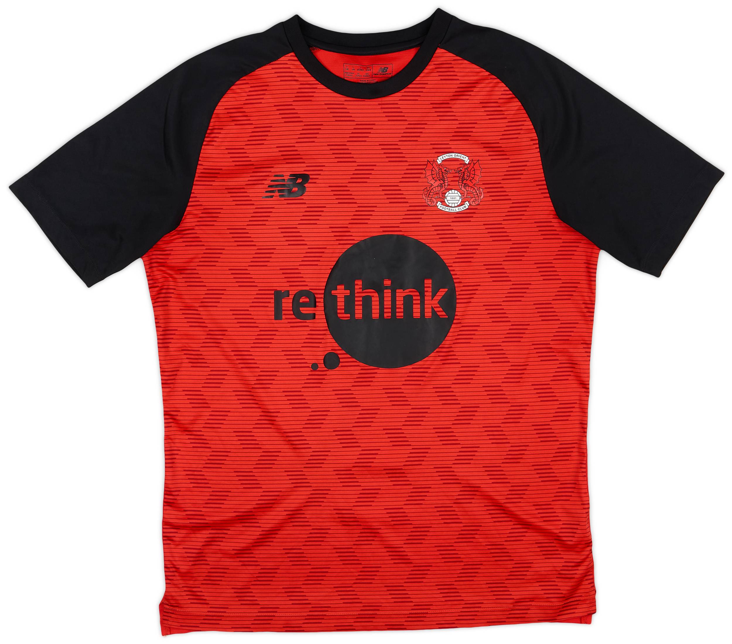 Leyton orient new balance hotsell