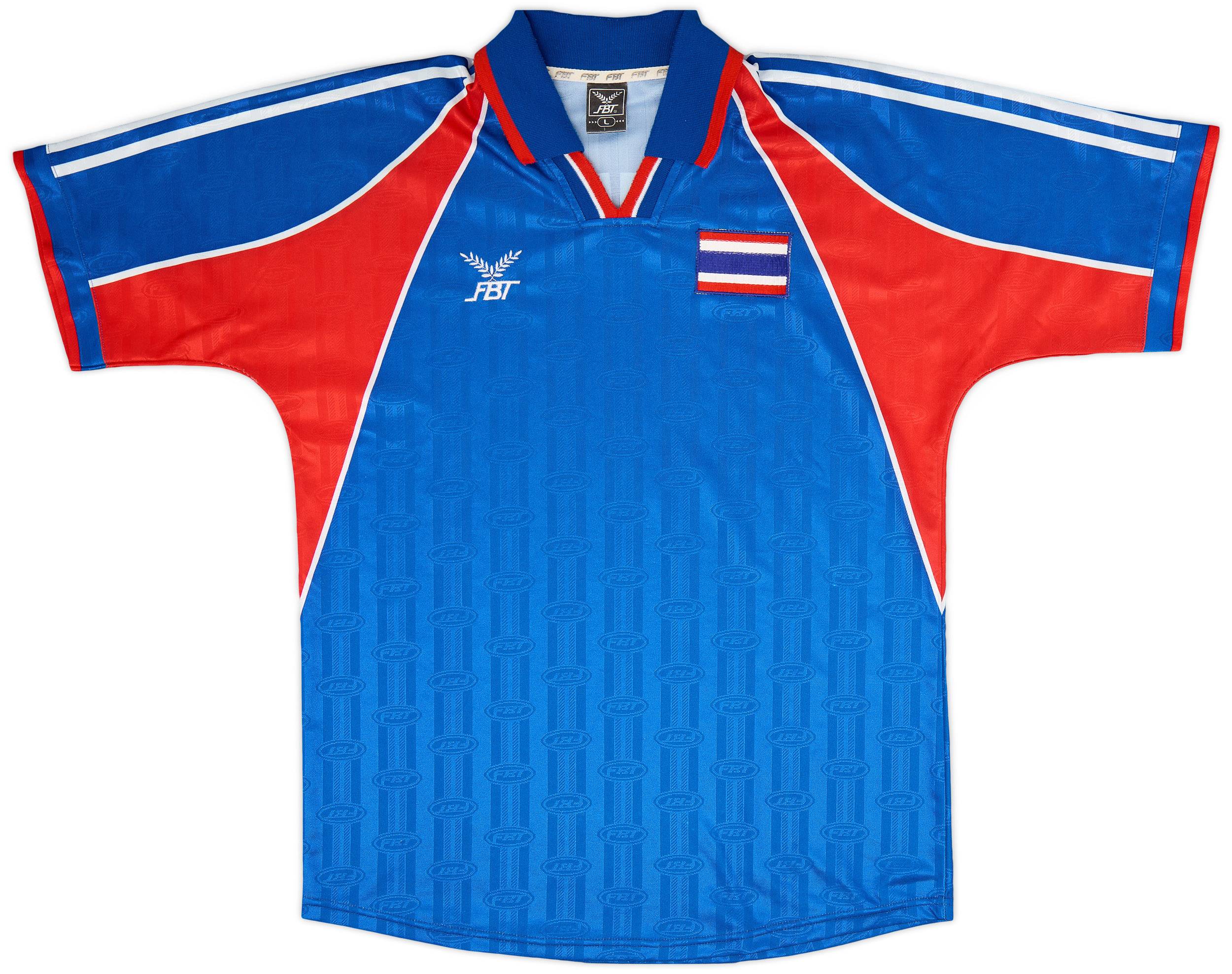 2002-03 Thailand Away Shirt - 9/10 - (L)