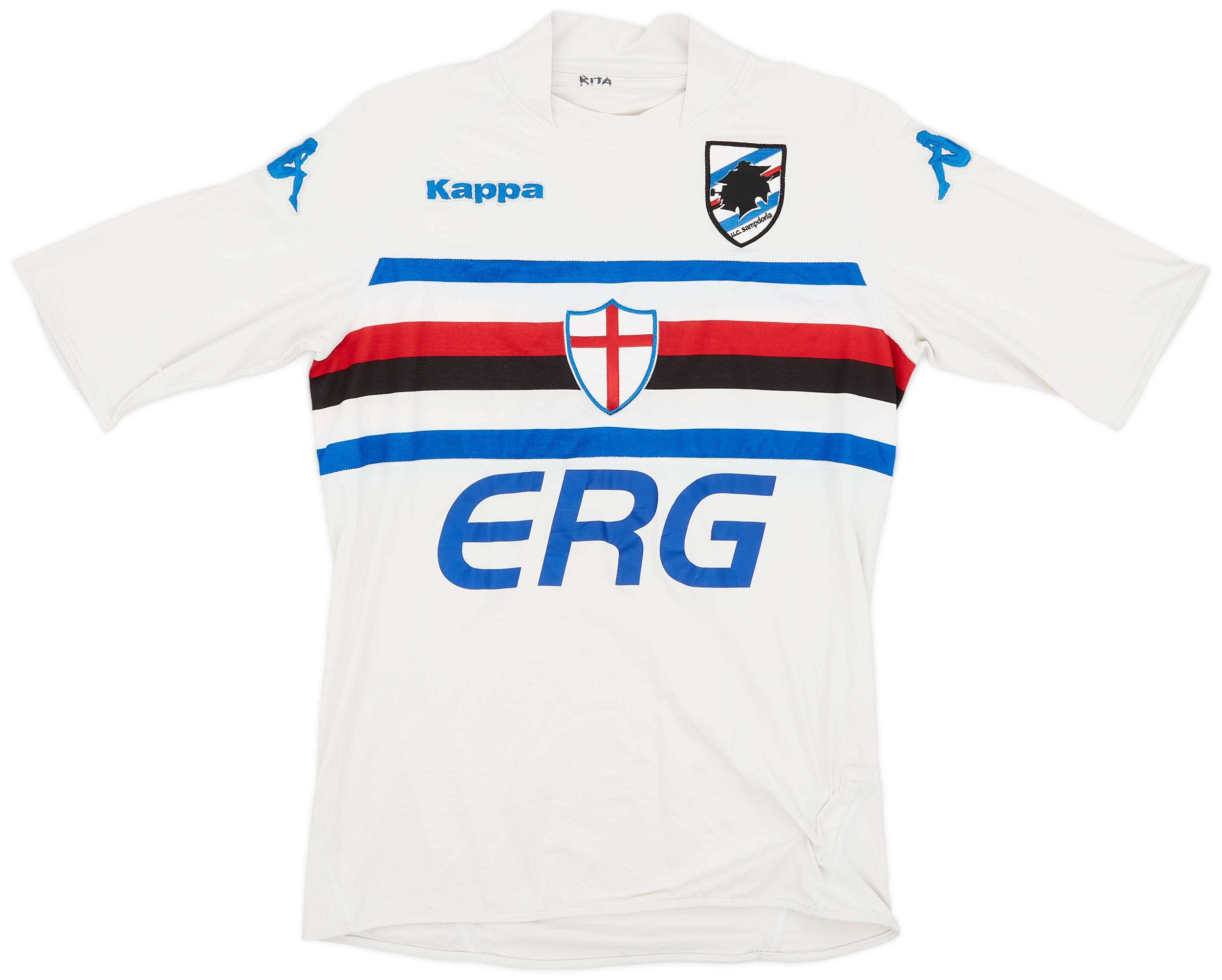 2006-07 Sampdoria Away Shirt - 5/10 - (M)