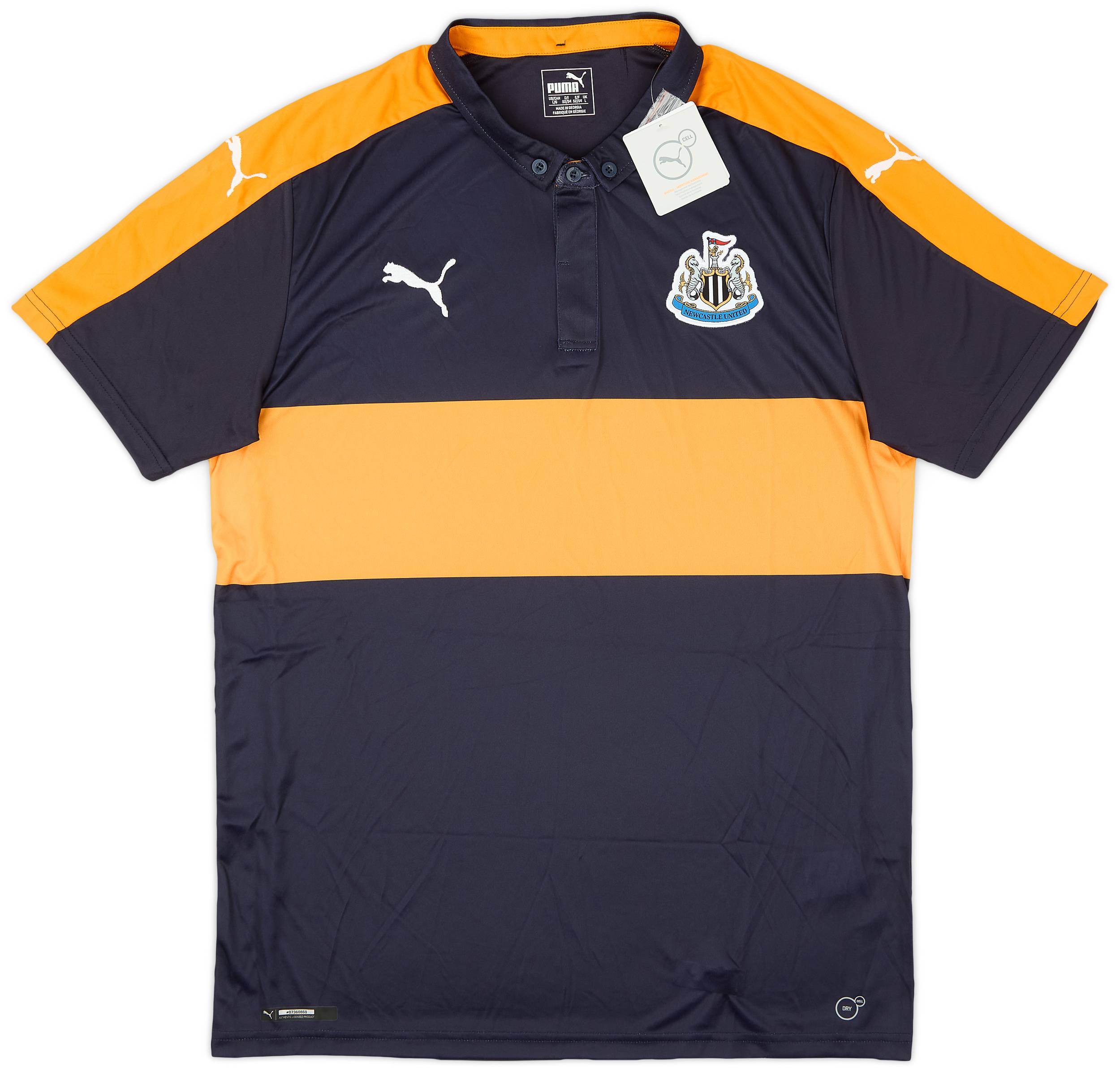2016-17 Newcastle Away Shirt (L)