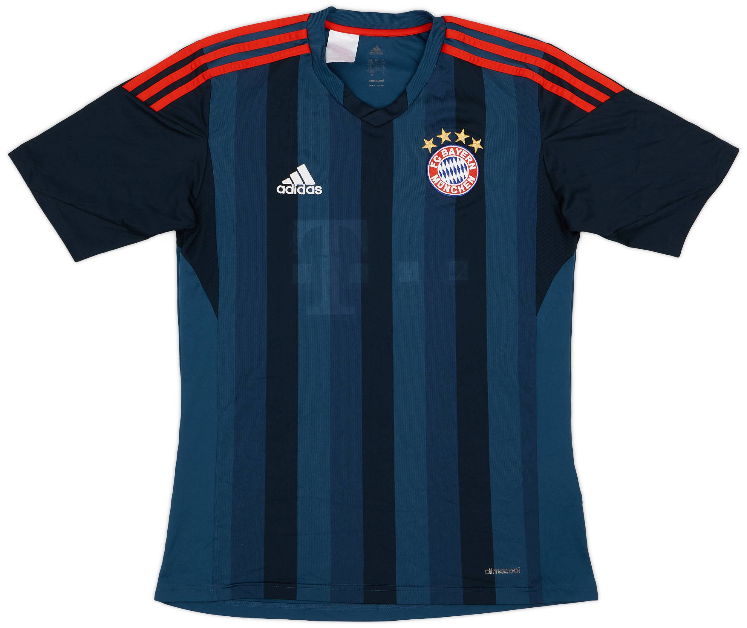 2013-14 Bayern Munich Third Shirt - 5/10 - (XL.Boys)