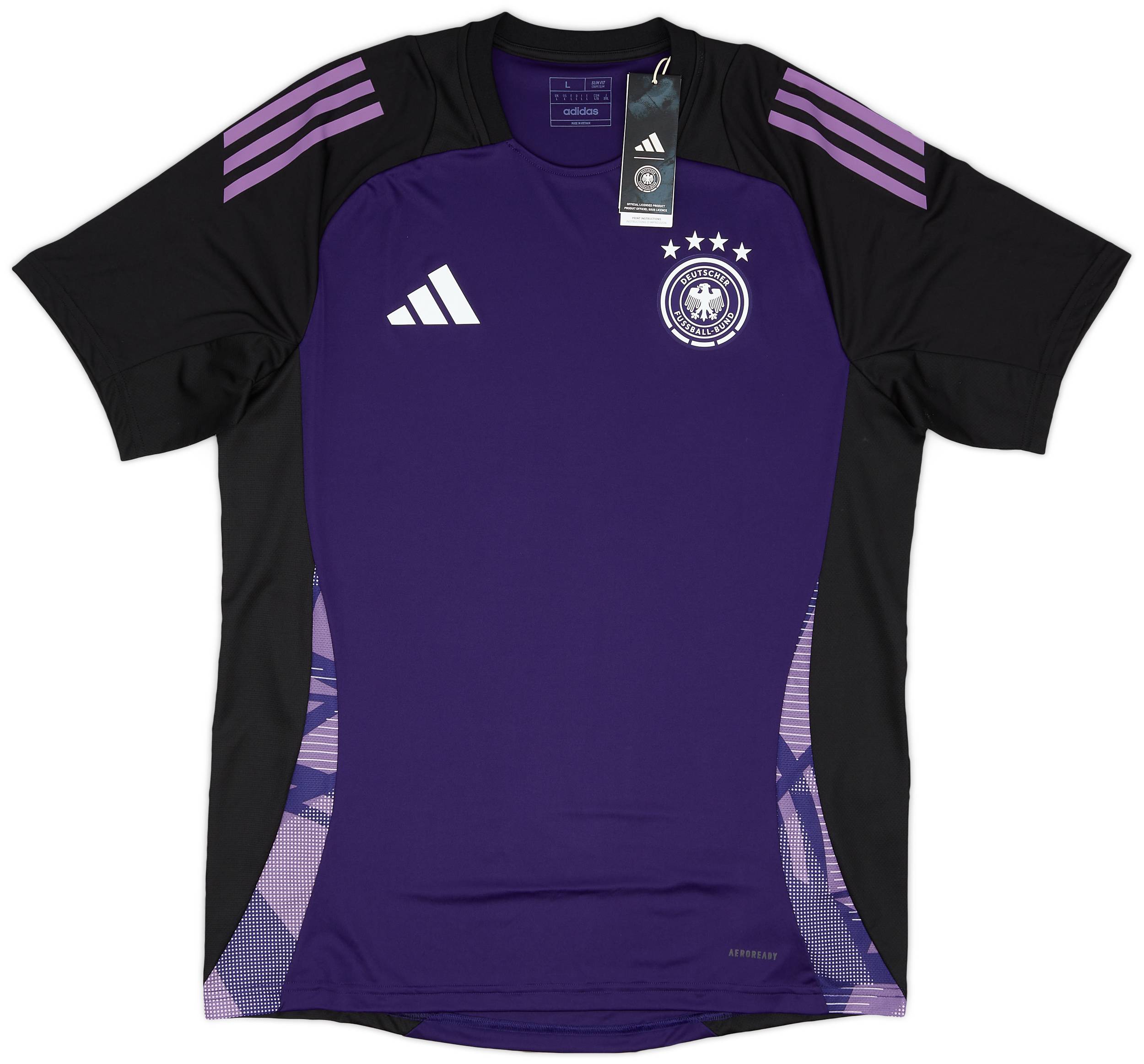 2024-25 Germany adidas Training Shirt