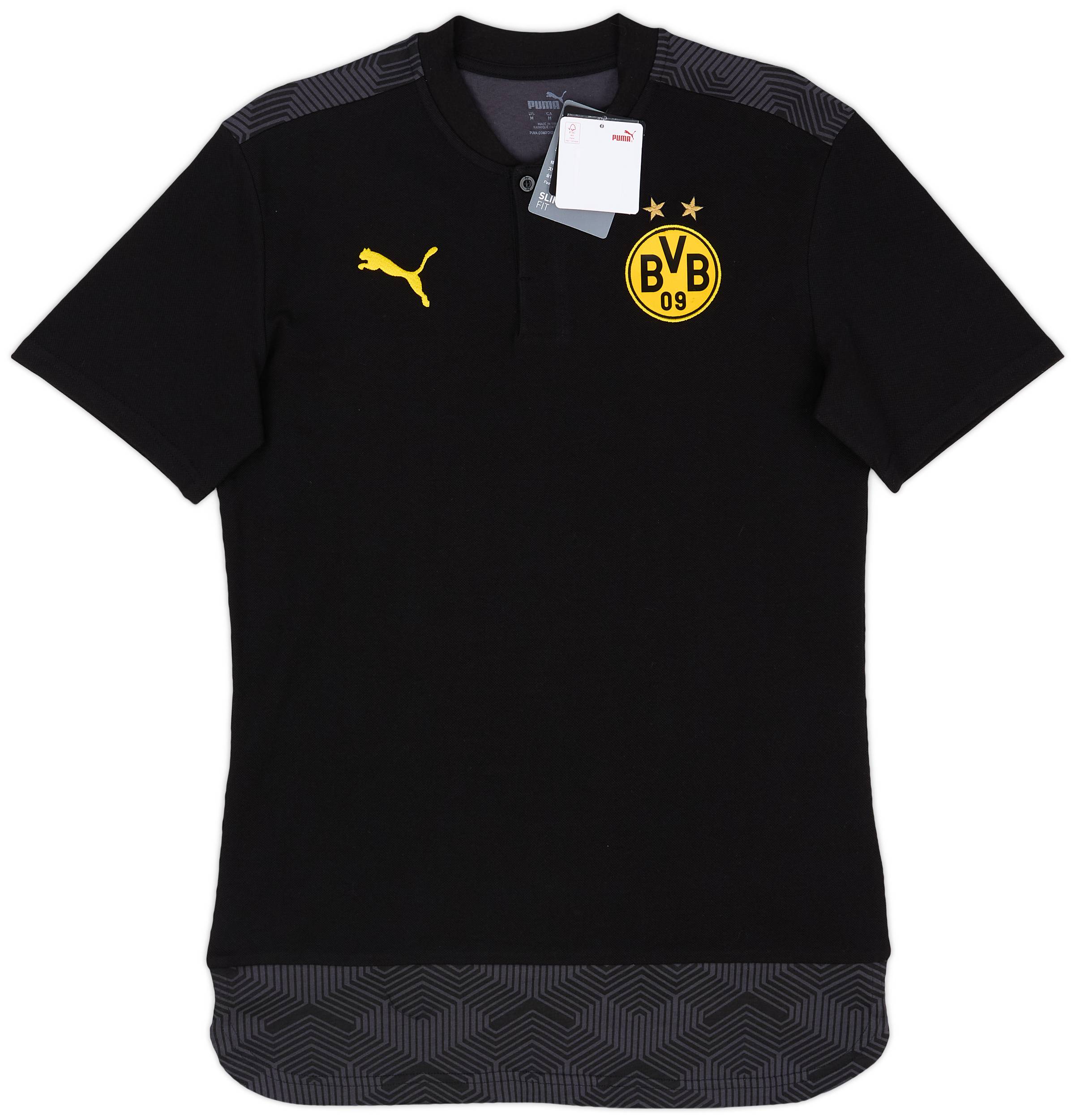 Puma bvb t shirt on sale