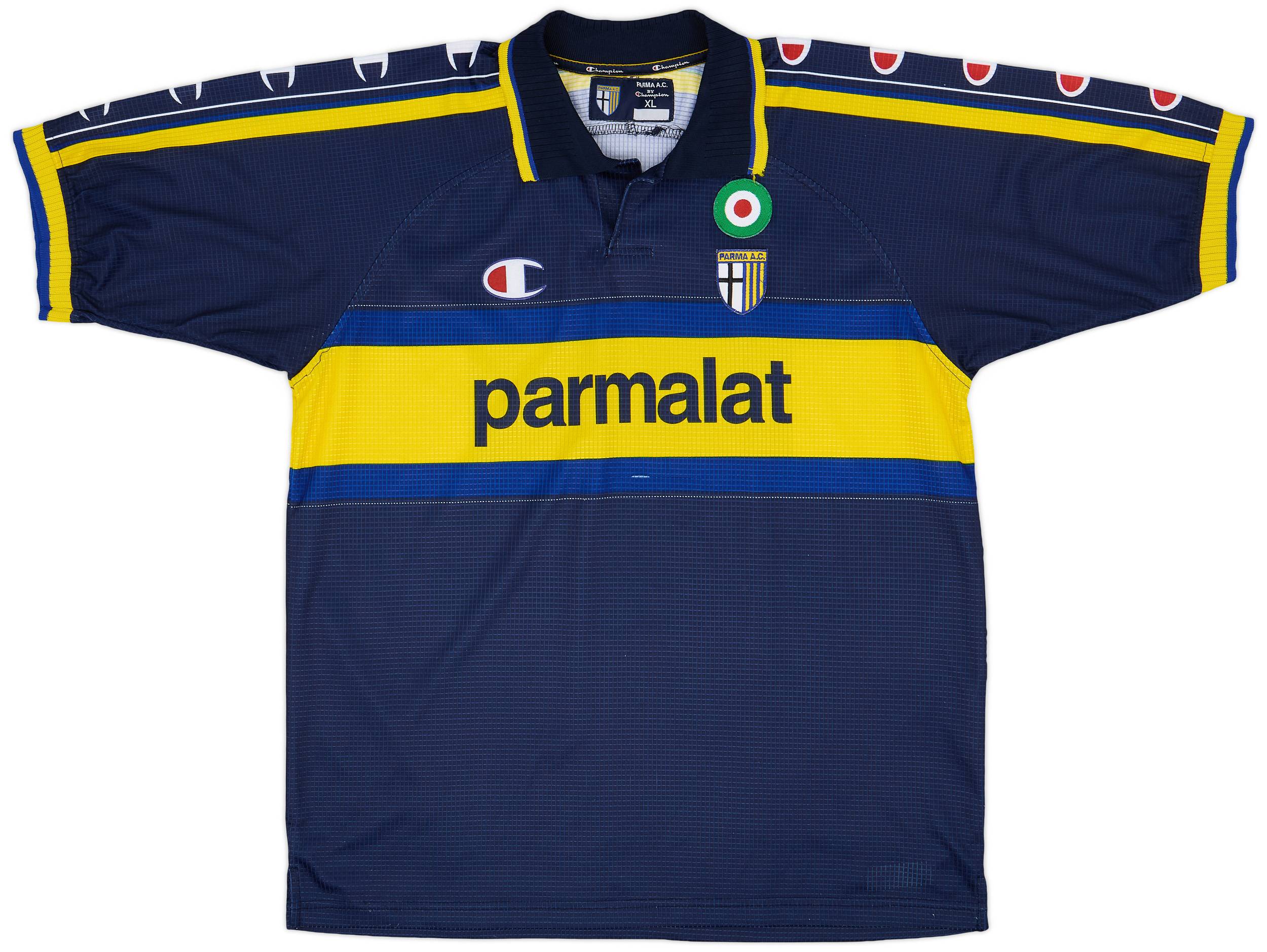 1999-00 Parma Third Shirt - 7/10 - (XL)