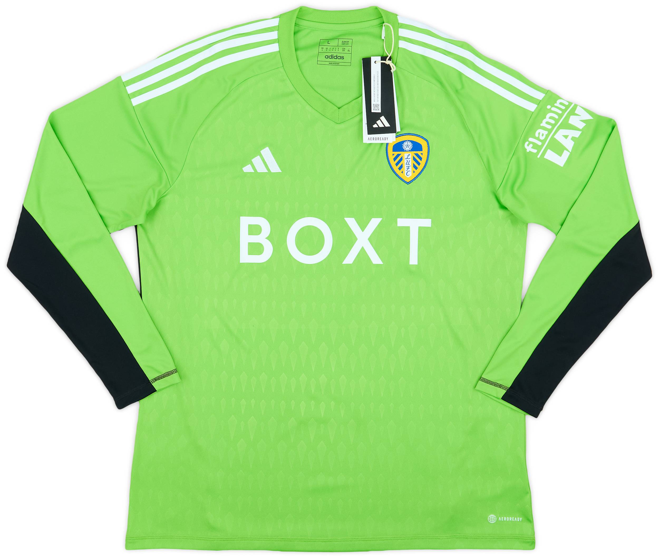 2023-24 Leeds United GK Home Shirt (L)