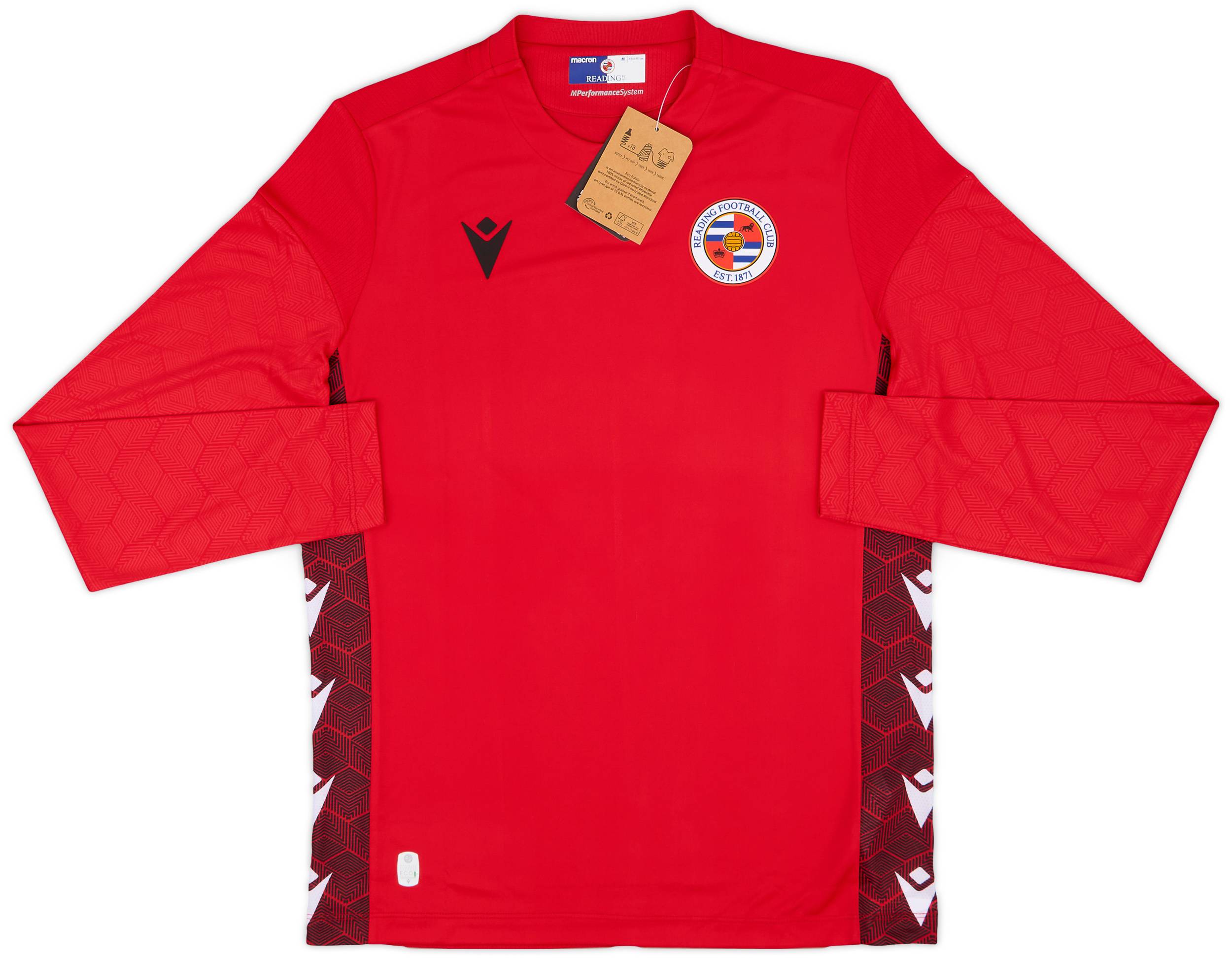 2022-23 Reading GK Shirt (M)