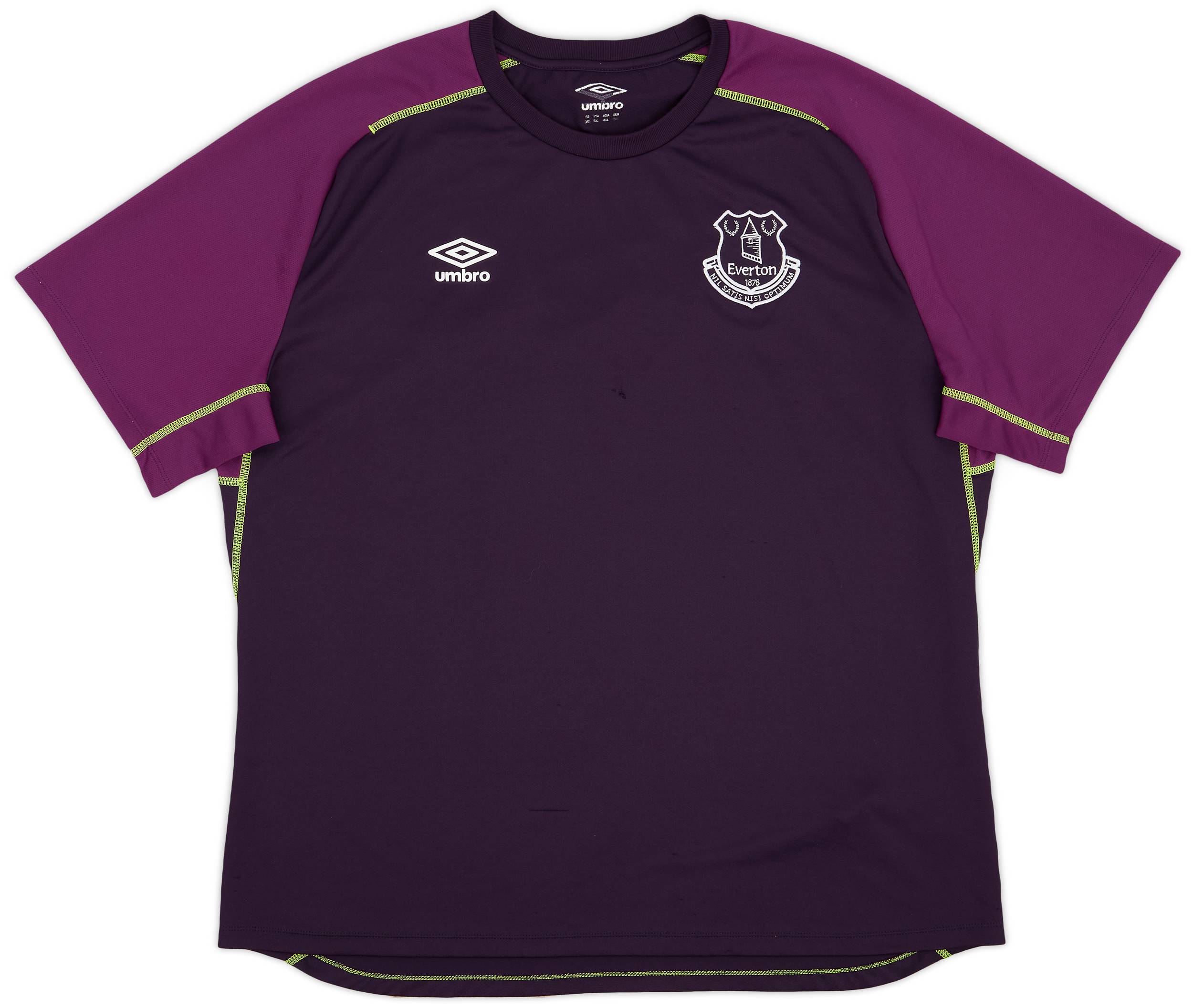 Everton umbro 2025