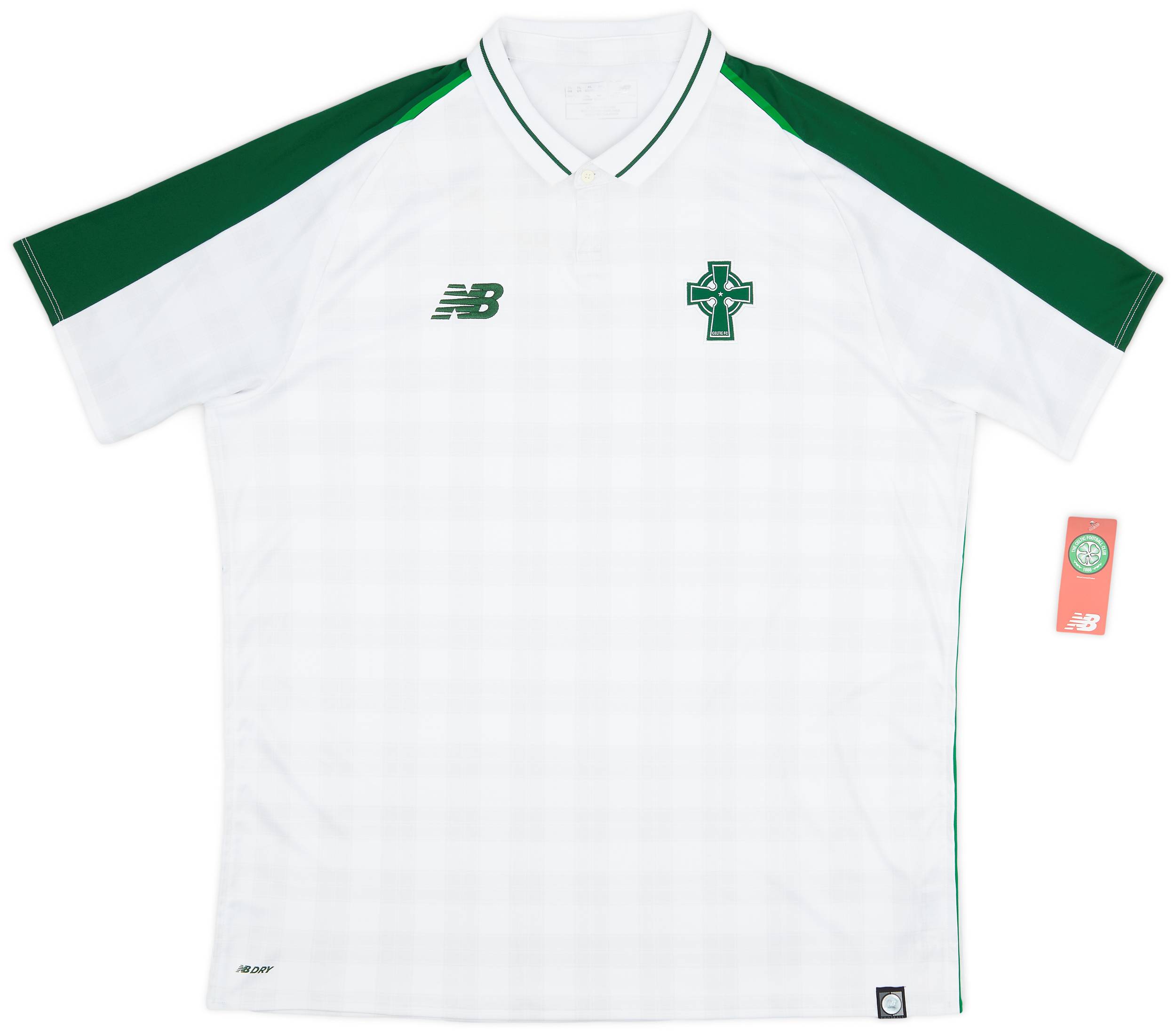 Celtic away jersey 2018 2025