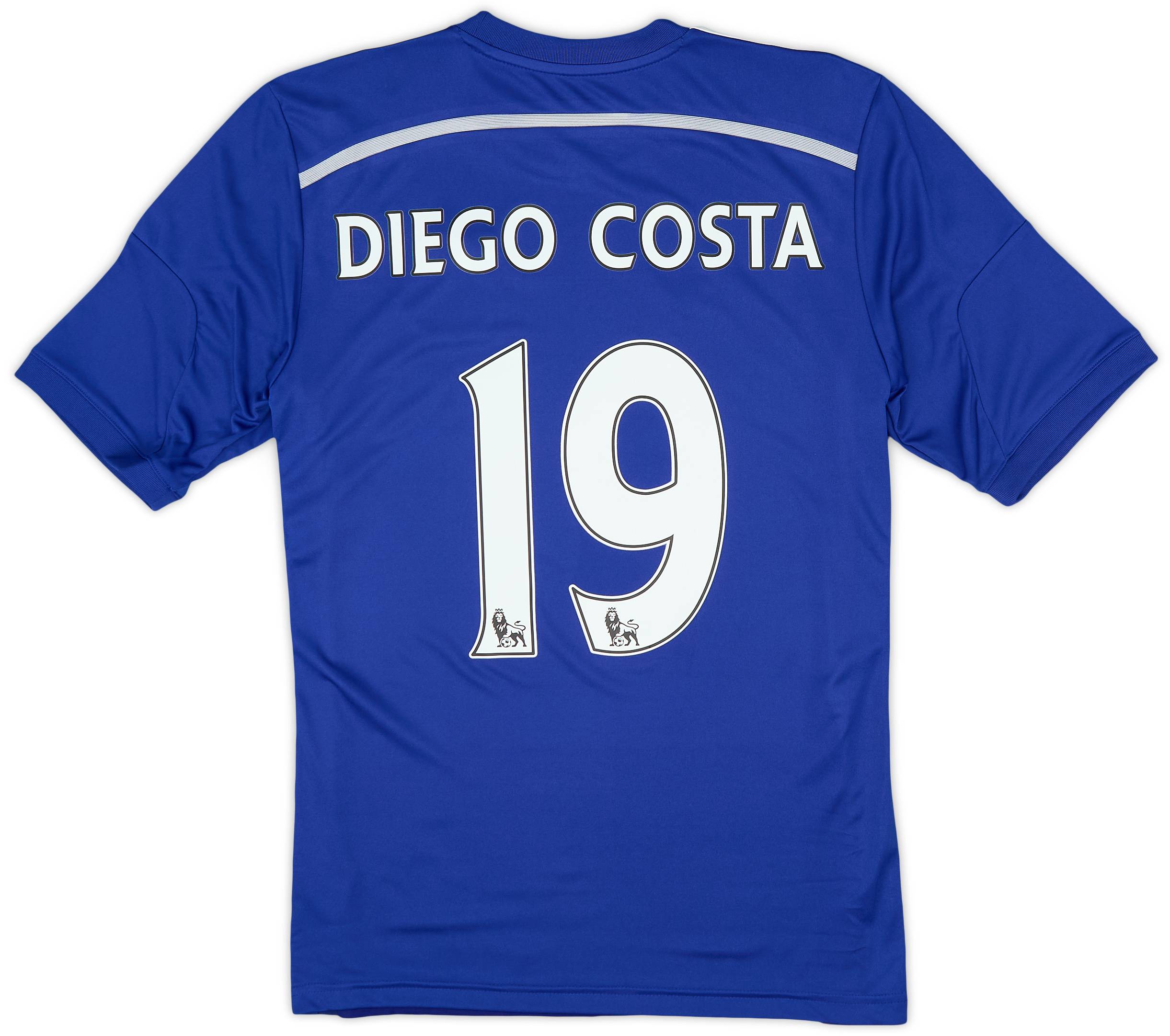 2014-15 Chelsea Home Shirt Diego Costa #19 (S)