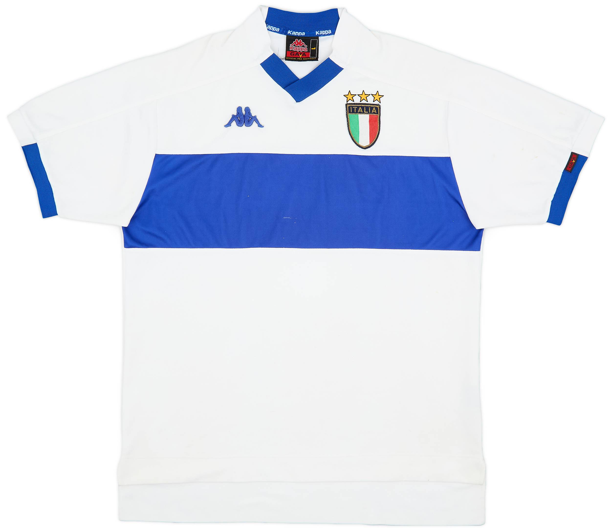 1998-00 Italy Away Shirt - 6/10 - (L)