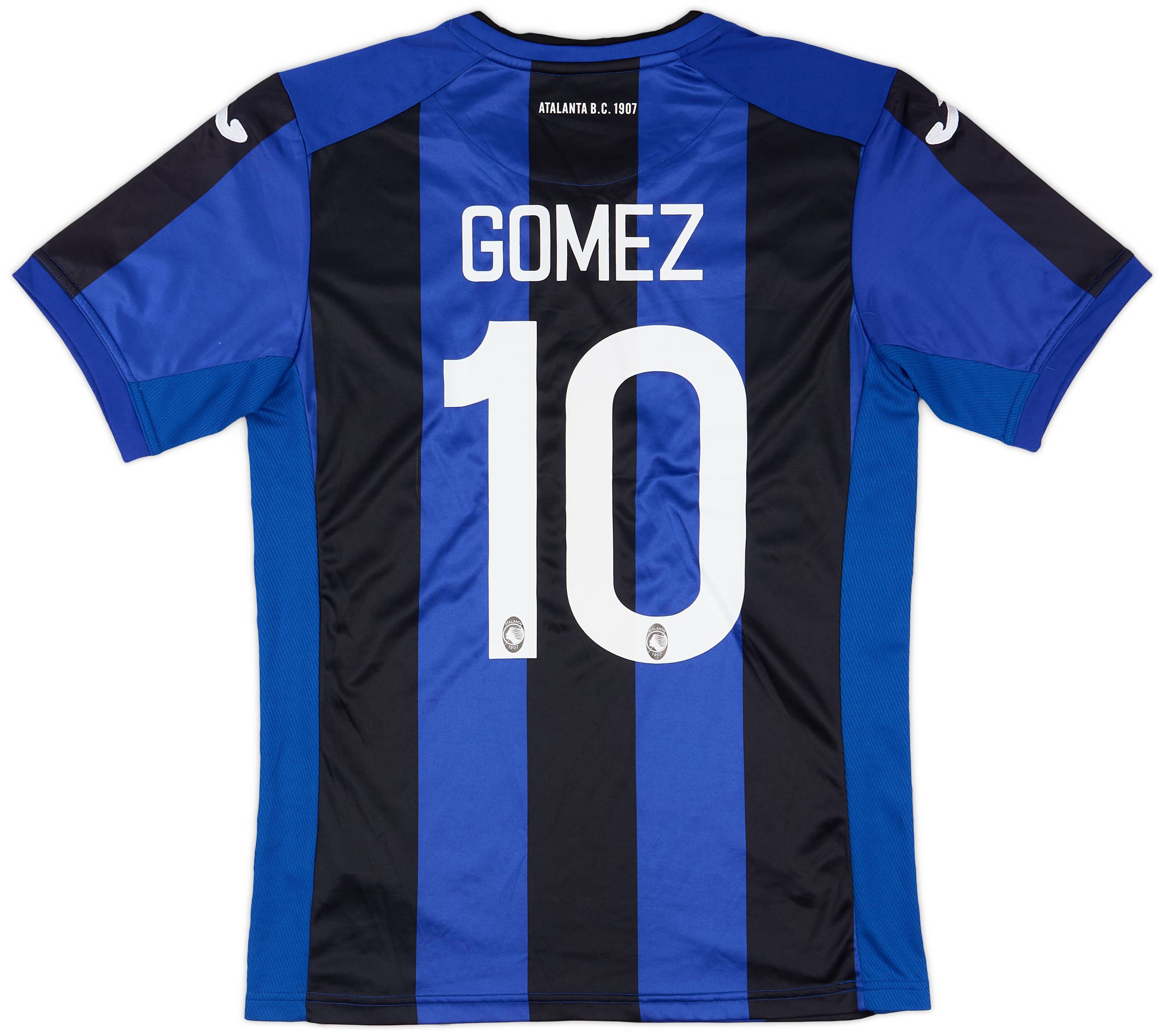 Player Camiseta Atalanta Papu Gomez Atalanta Lego Calcio 2019